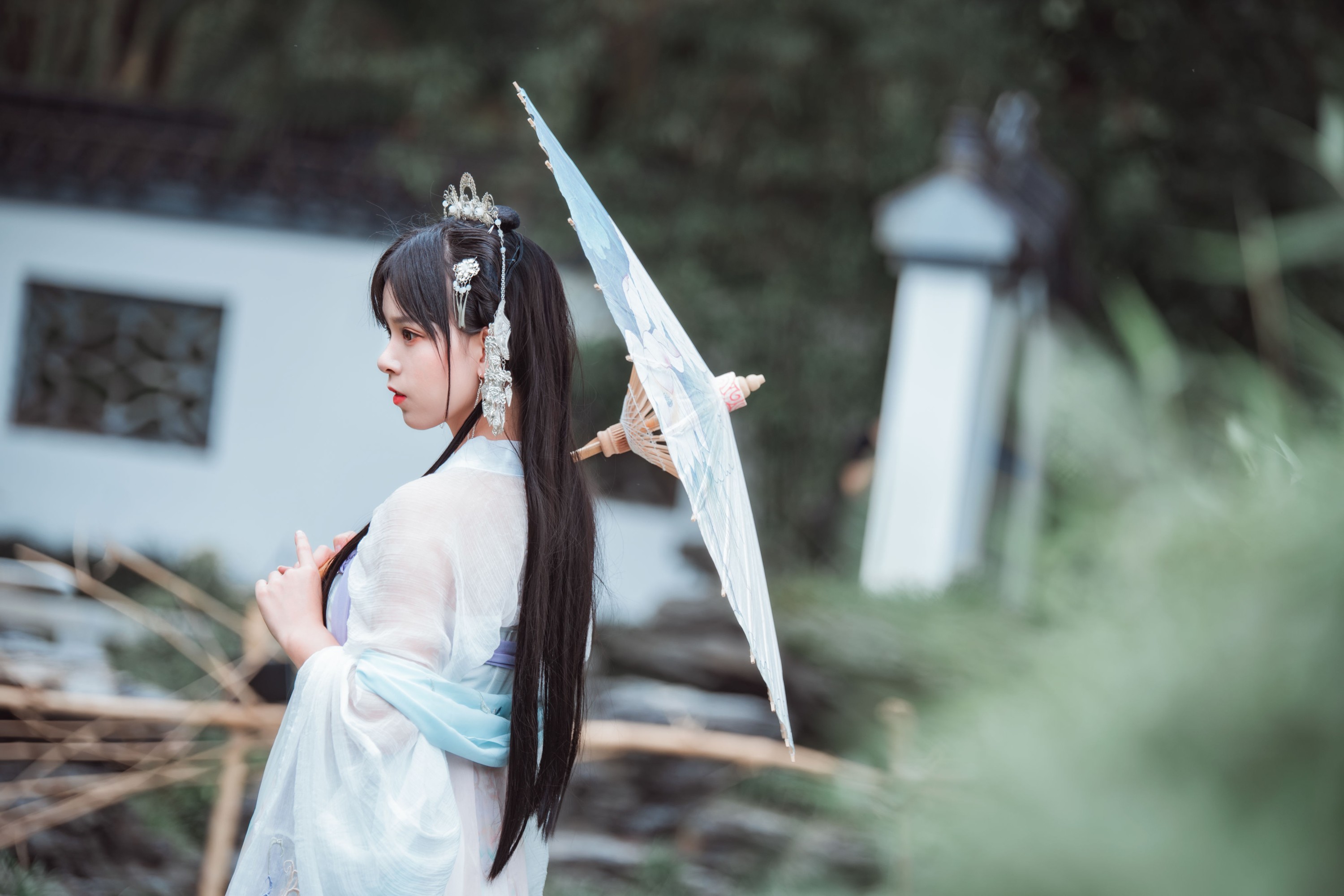 悠然Hime – 《韶华》[30P]