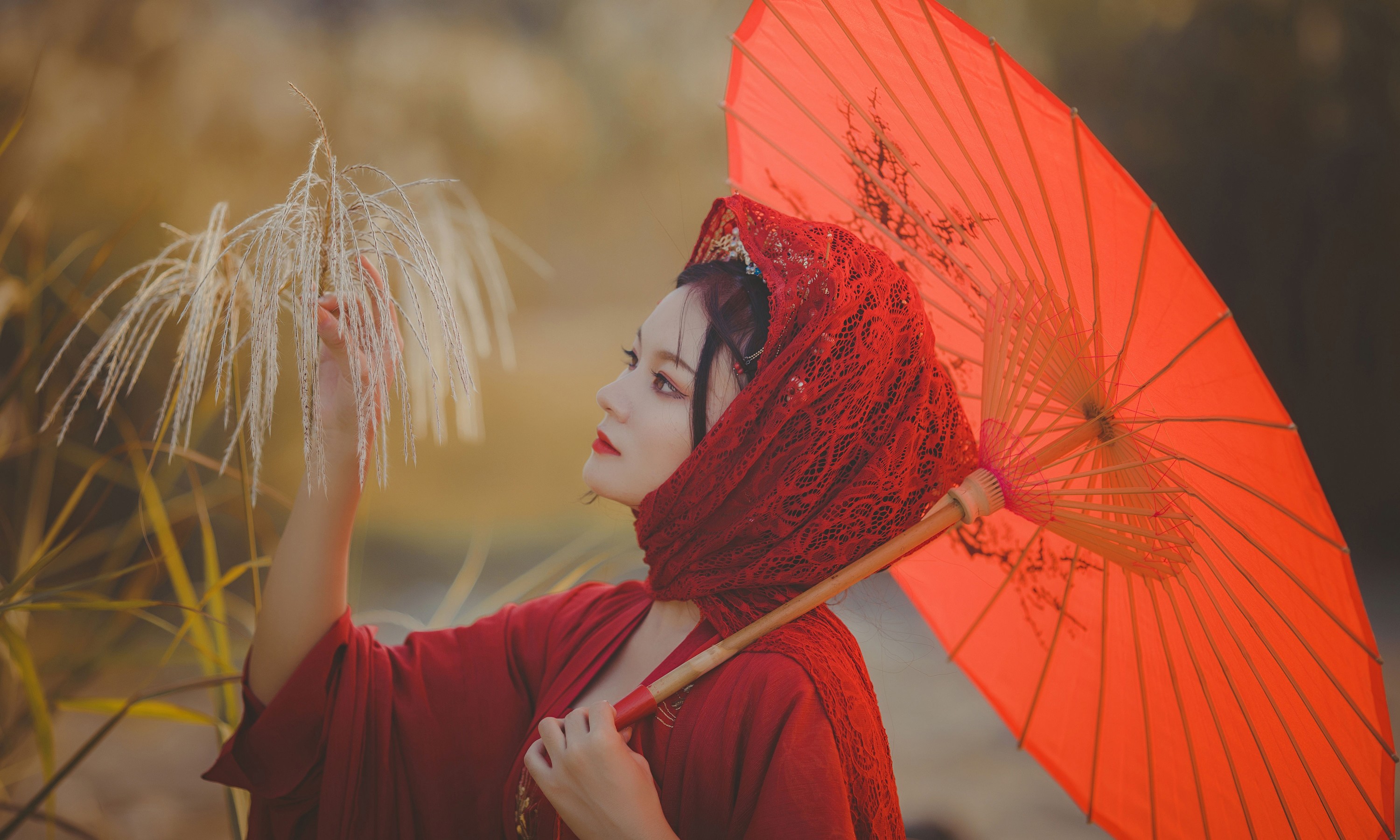 曦曦 – 《惊鸿》[23P]