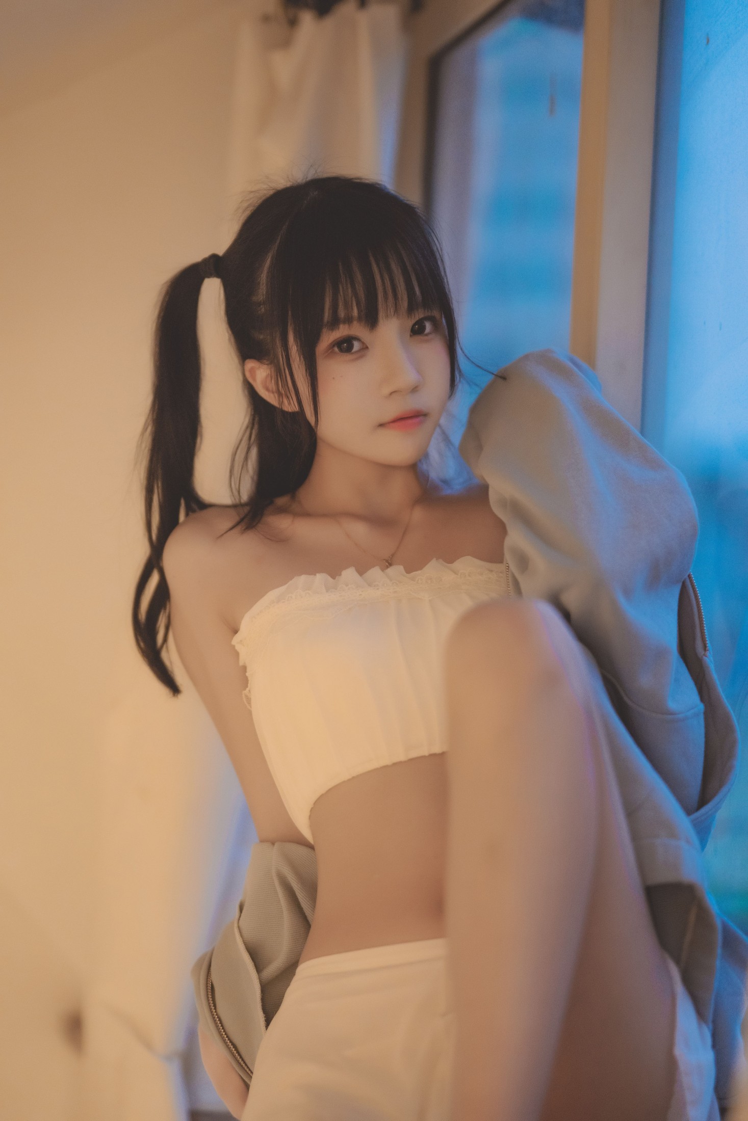 桜桃喵 – 《碎星》[23P]