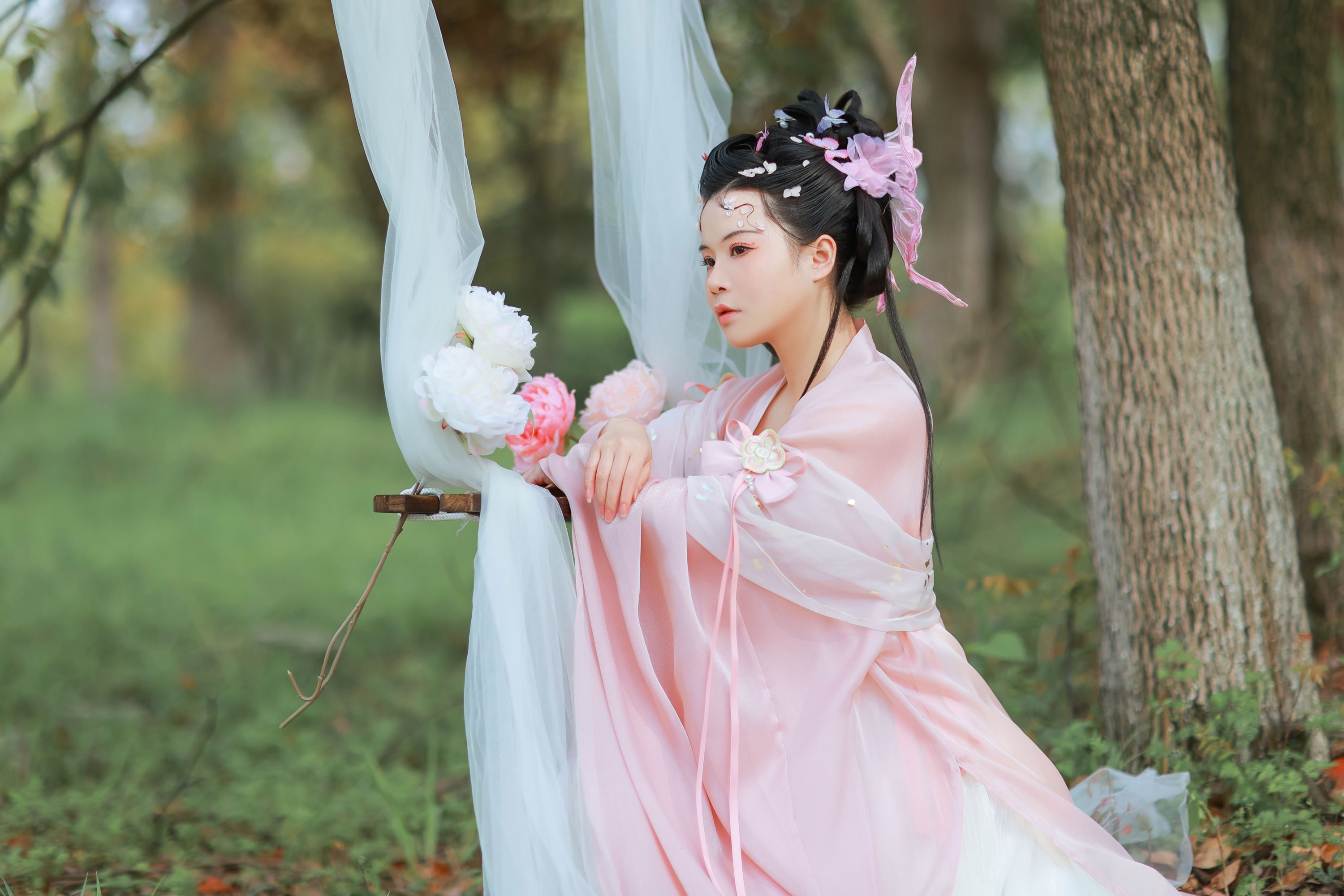 小怪兽 – 《草色入帘青》[24P]