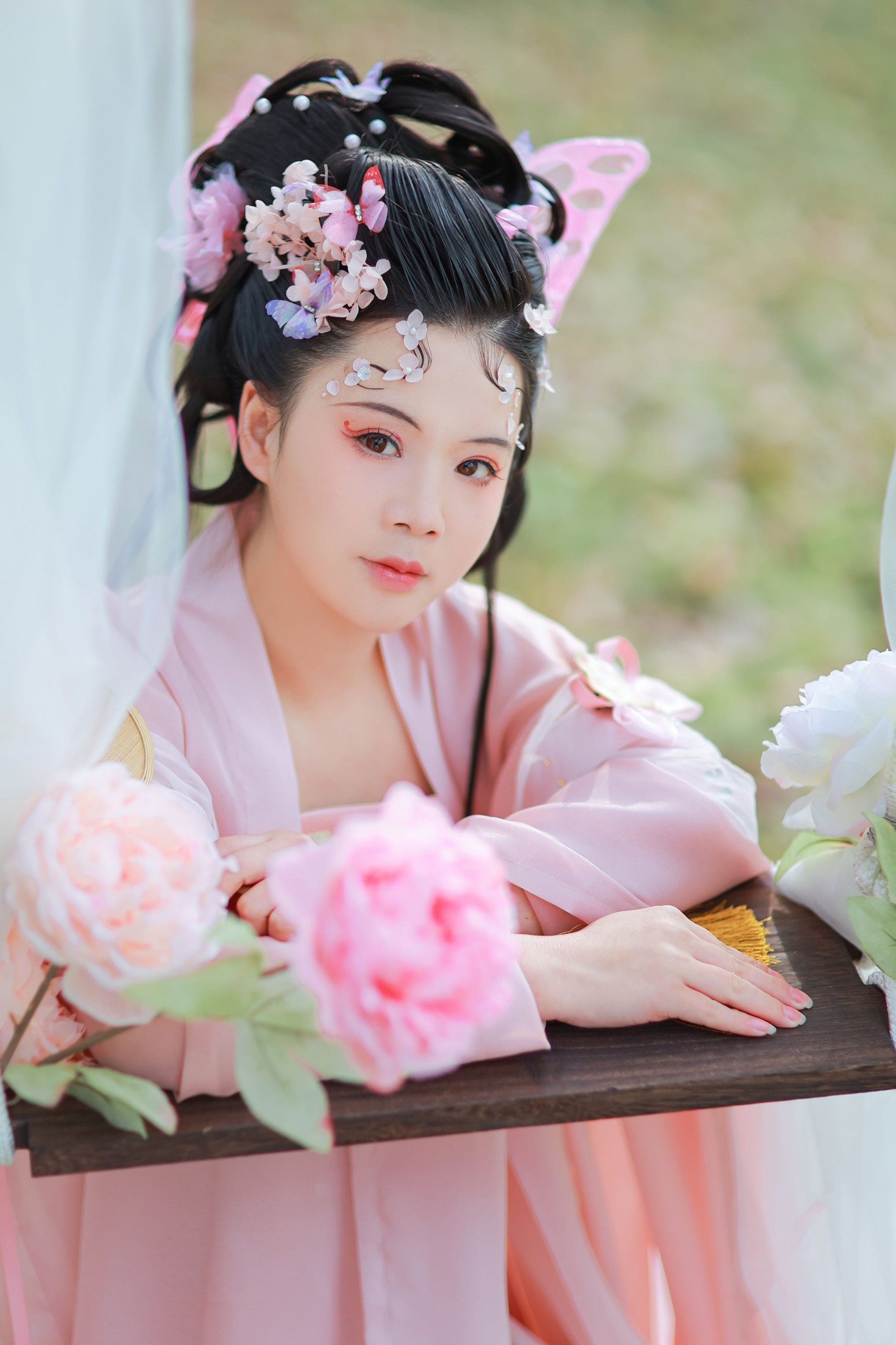 小怪兽 – 《草色入帘青》[24P]