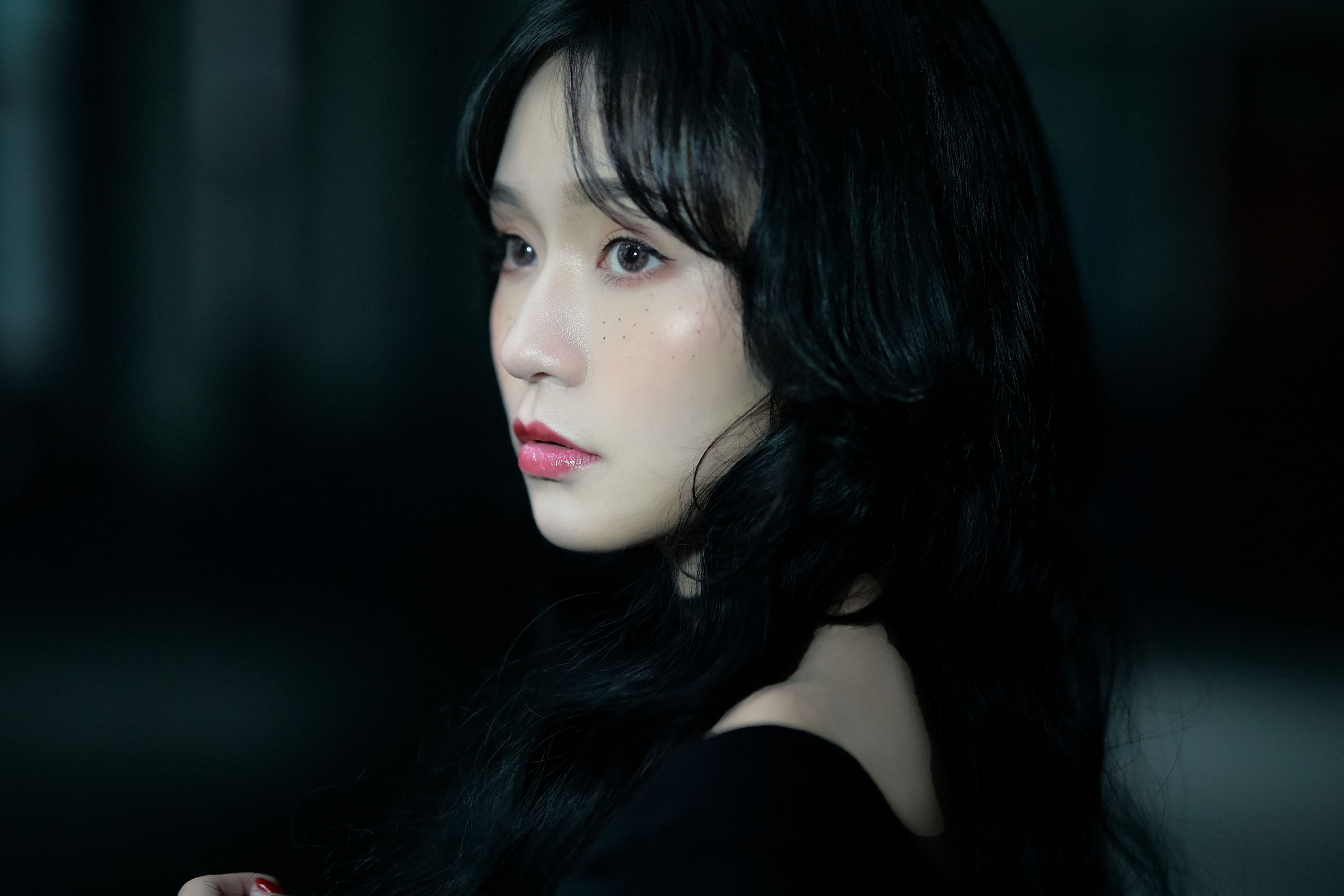 丁萌妹呀 – 《光的背面》[22P]