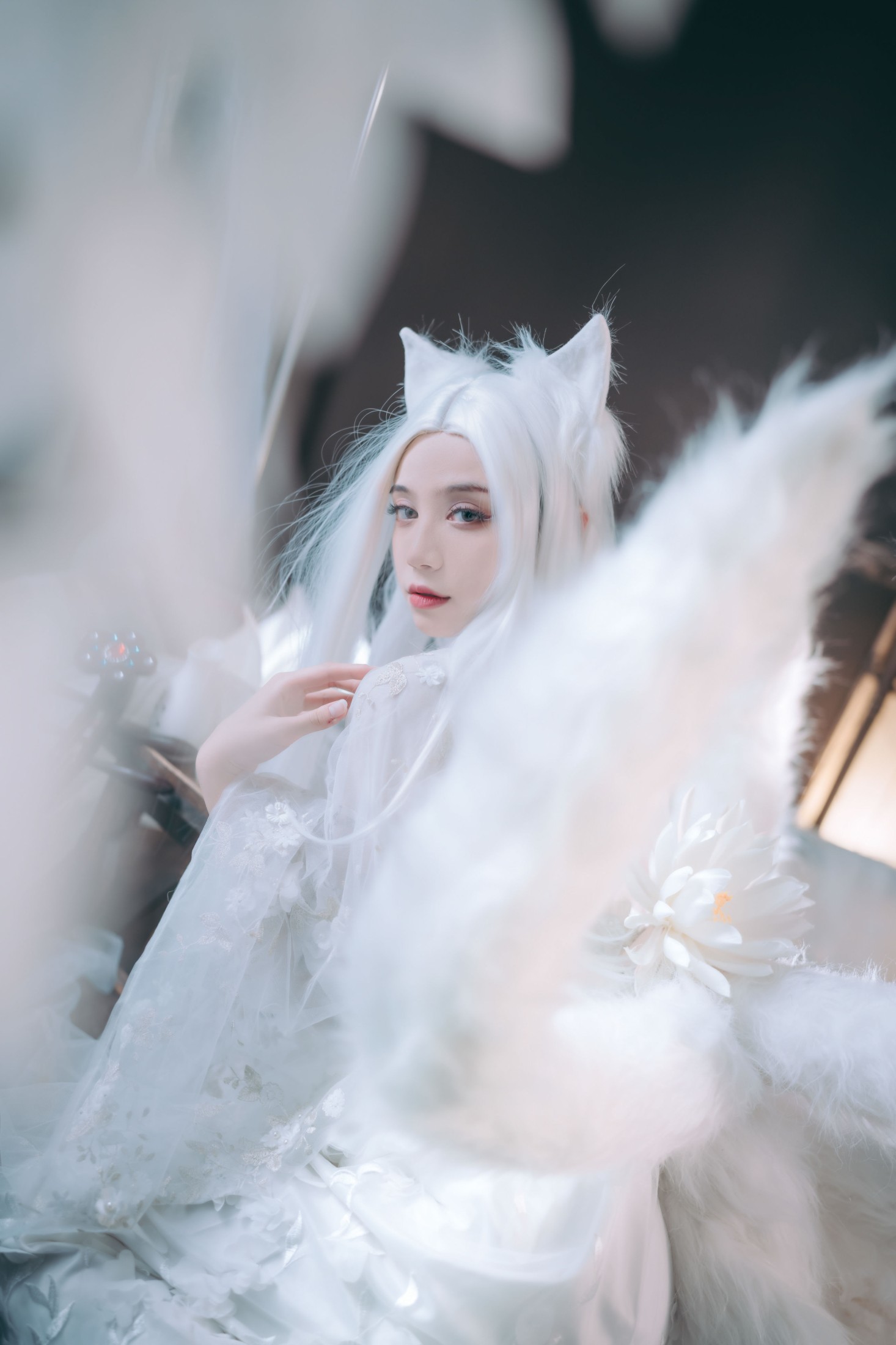 贰加六 – 《千雪九尾》[22P]