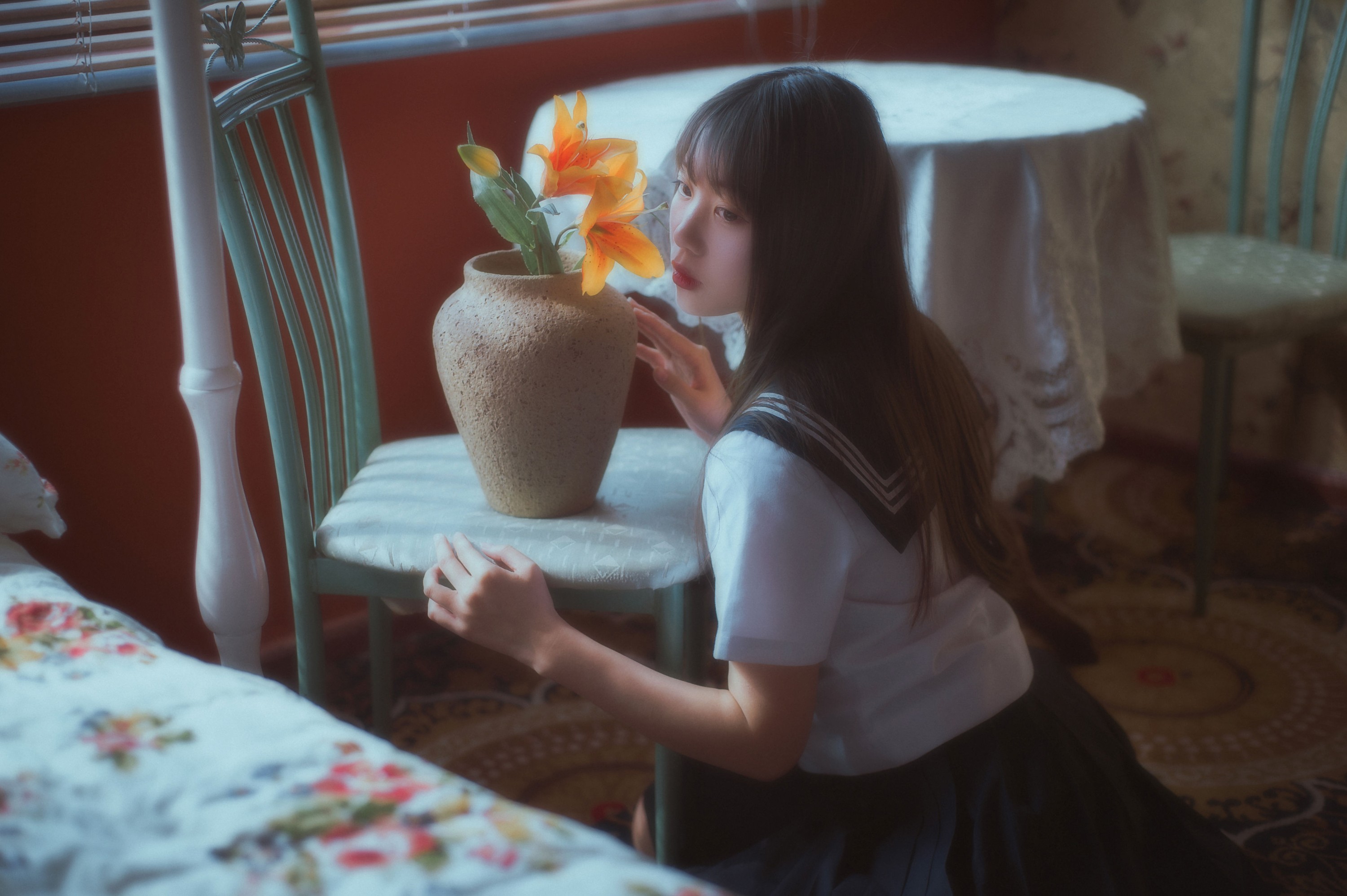 如歌 – 《梦随你而来》[20P]