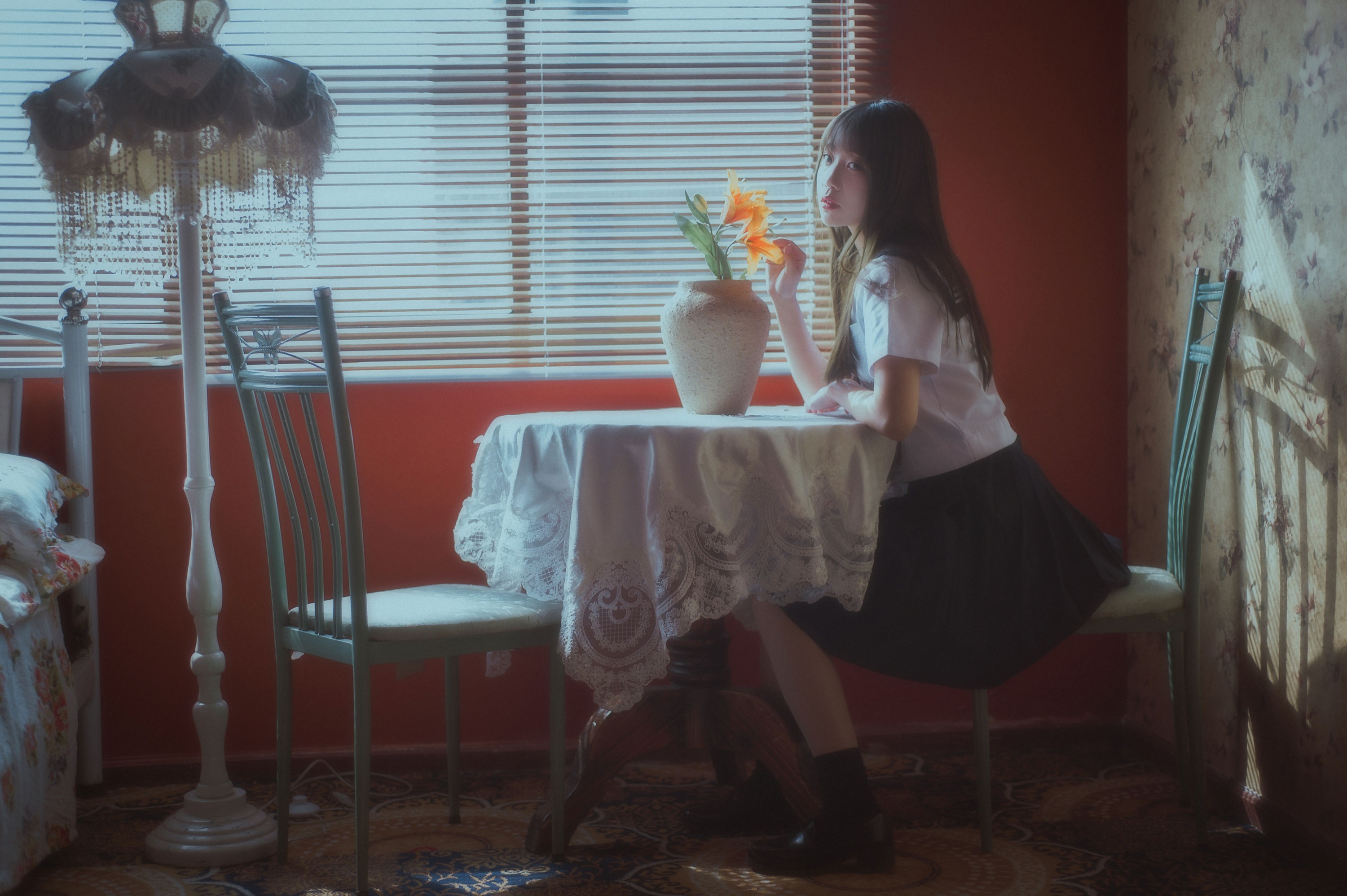 如歌 – 《梦随你而来》[20P]