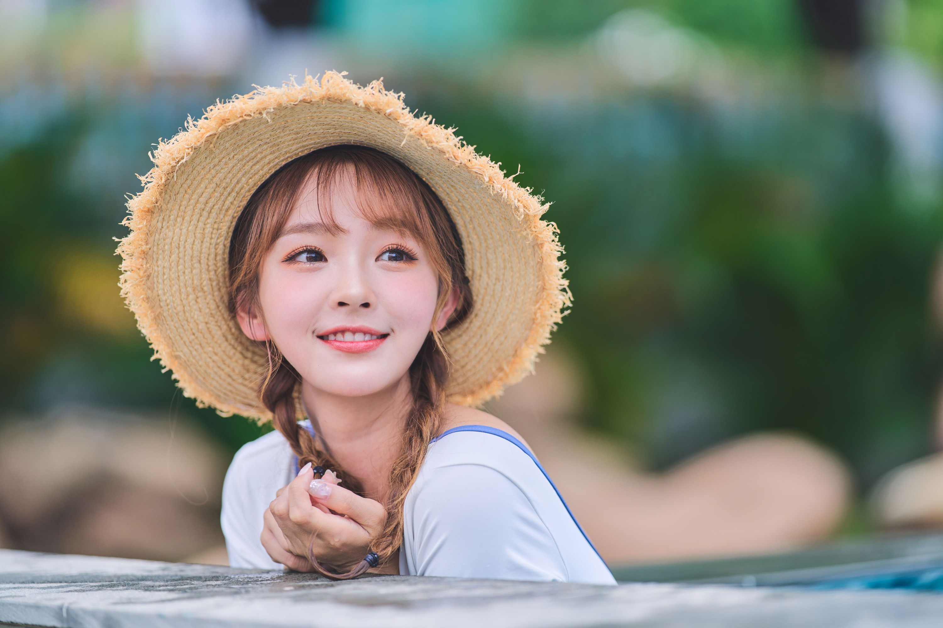 湘湘 _丹丹丹婷_  – 《夏日》[26P]