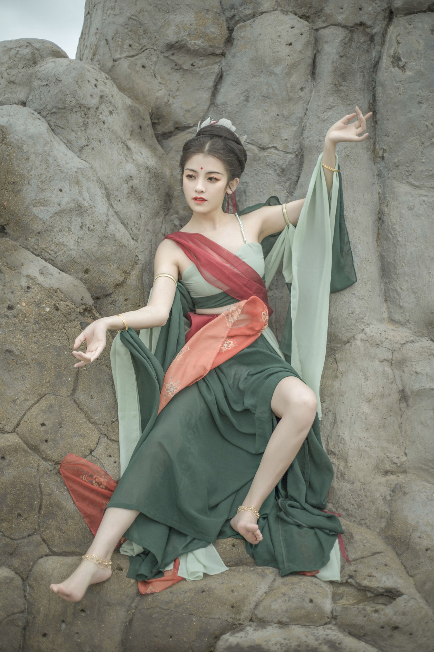 清沅斋 – 《梵境》[23P]