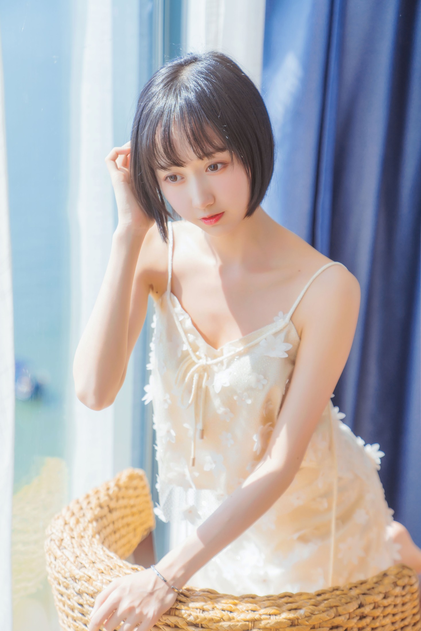 木棉棉VwV – 《贩卖温柔》[24P]