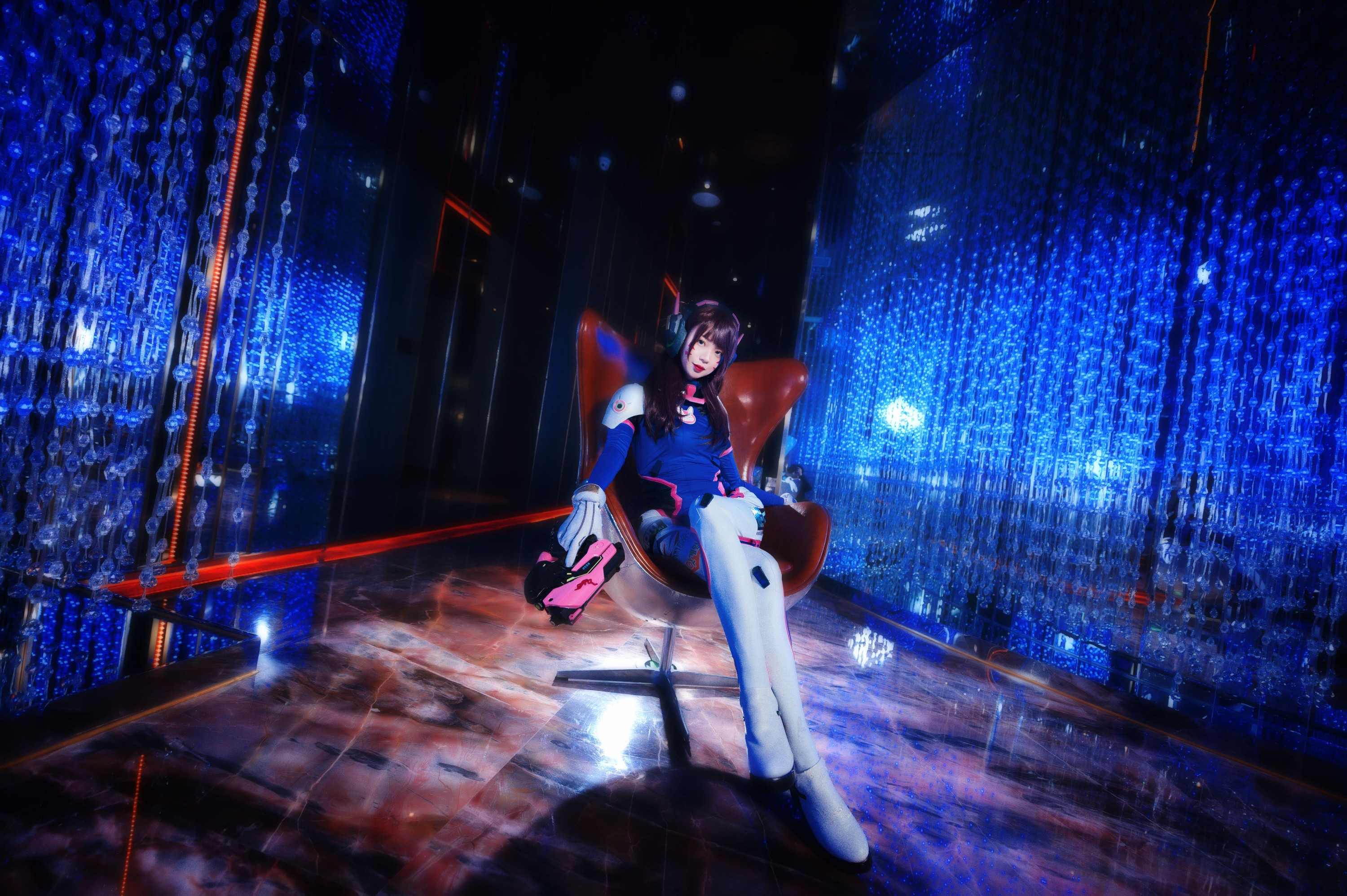 池子 – 《D.Va》[20P]