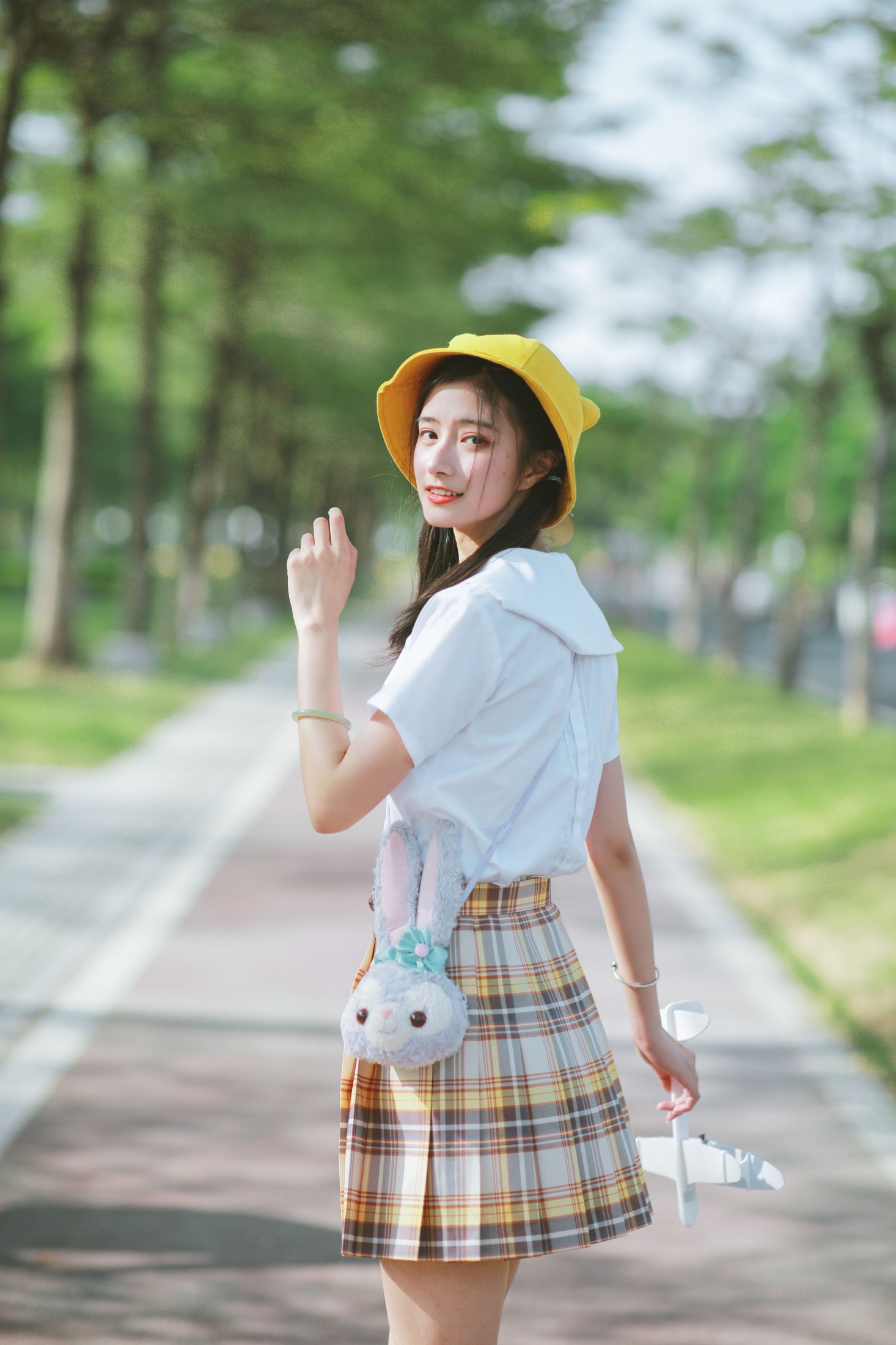 婉儿 – 《飞》[22P]