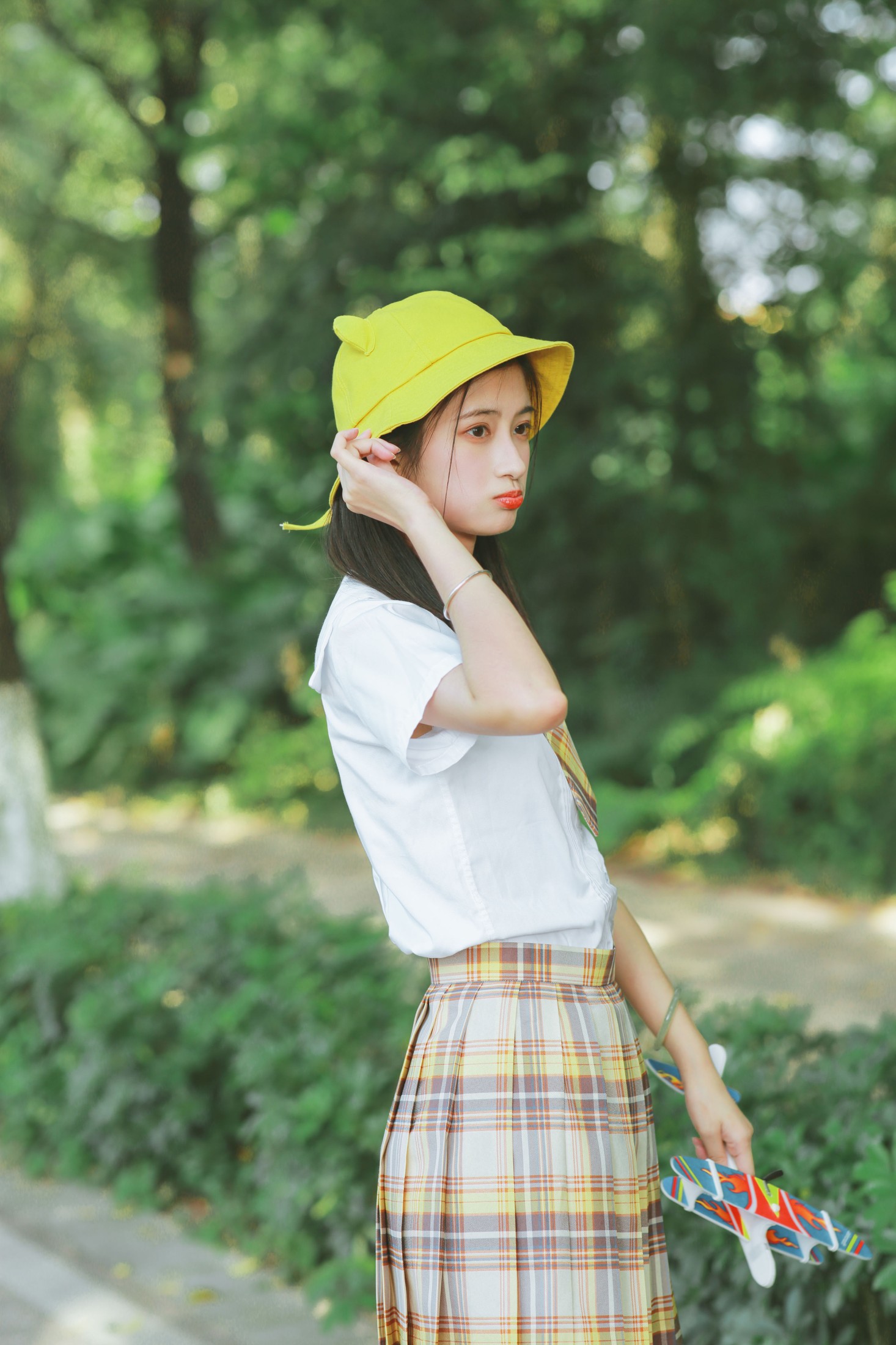 婉儿 – 《飞》[22P]
