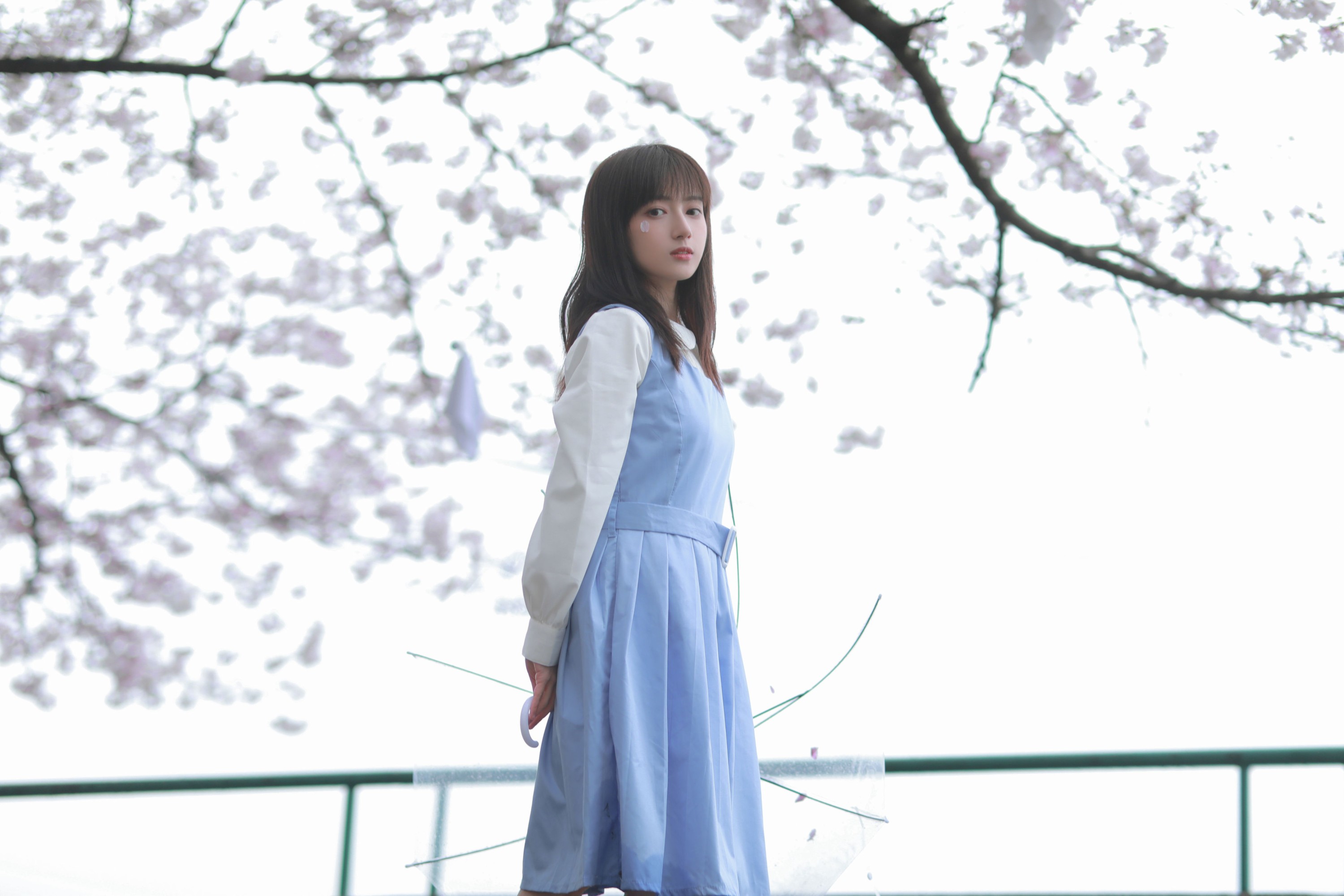 月半了吧 – 《春日来信》[32P]