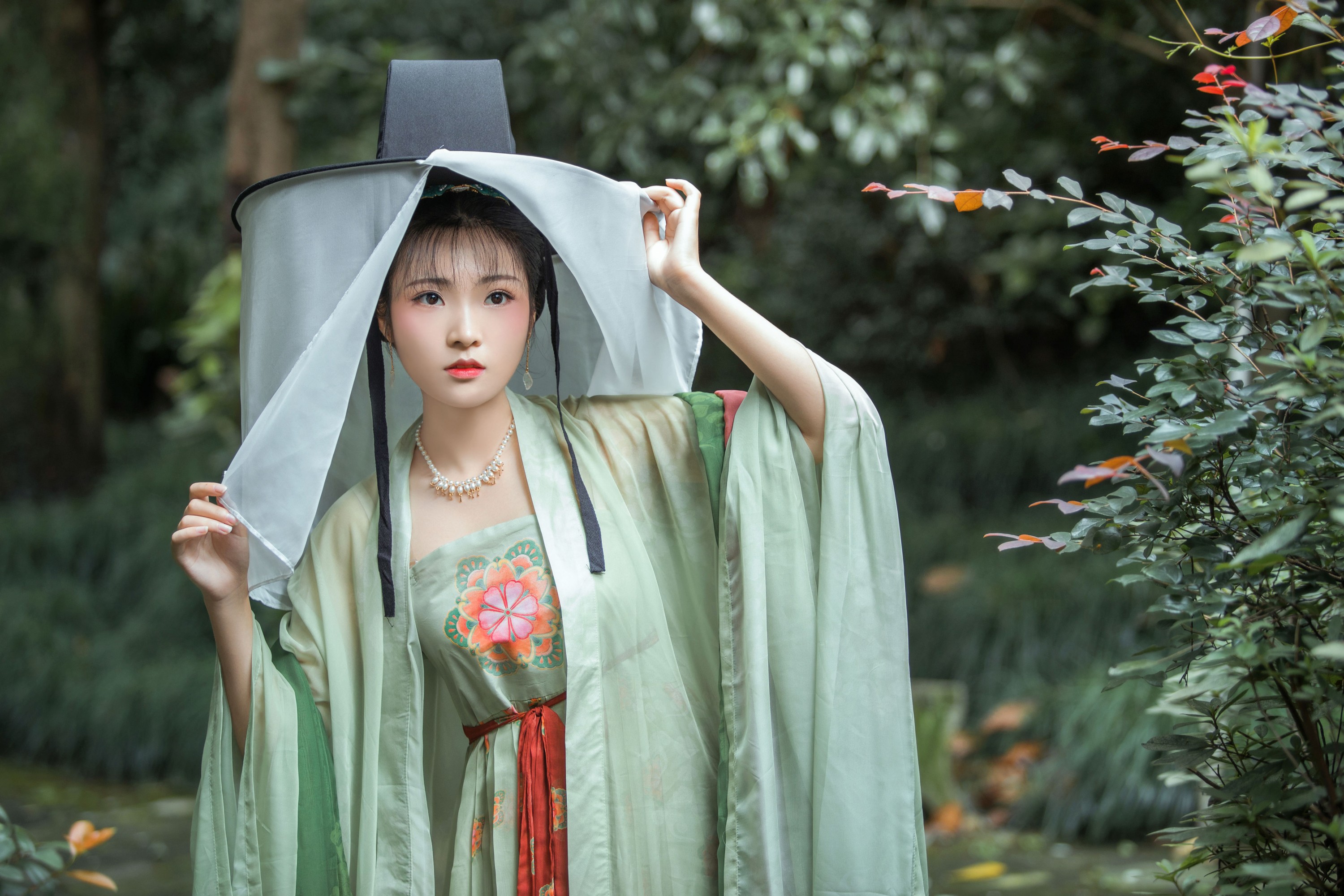 超困的鹿 – 《佳人》[23P]