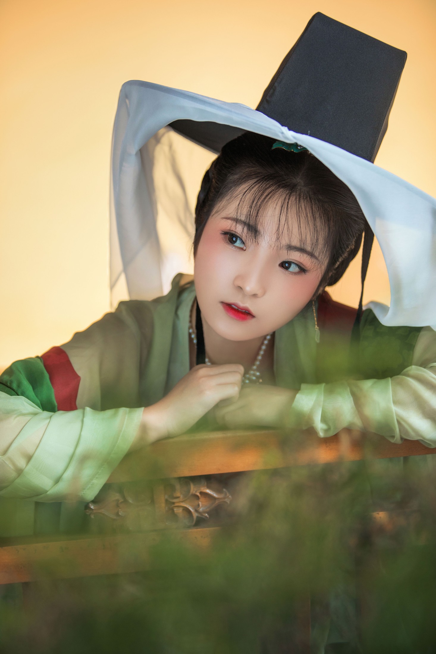 超困的鹿 – 《佳人》[23P]