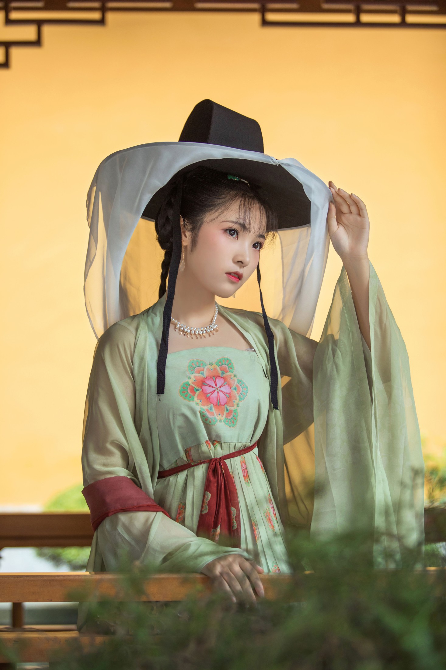 超困的鹿 – 《佳人》[23P]