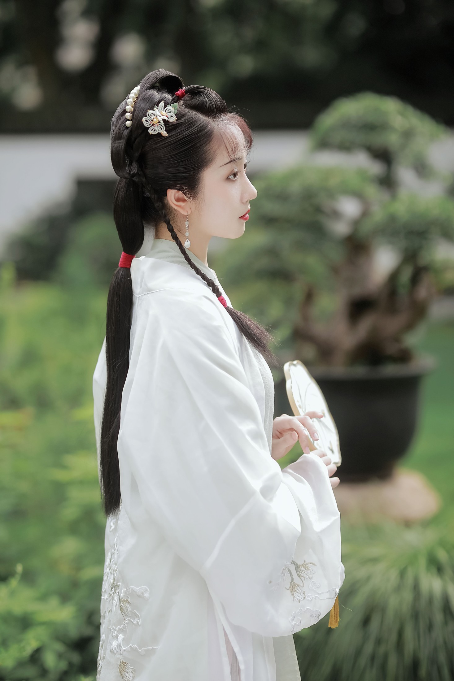 令花羽 – 《潇湘妃子》[22P]