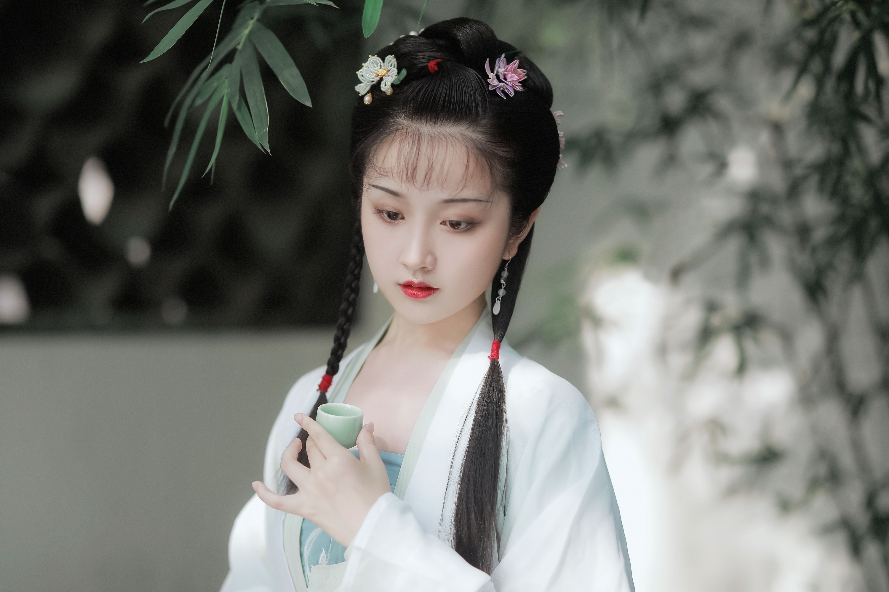 令花羽 – 《潇湘妃子》[22P]