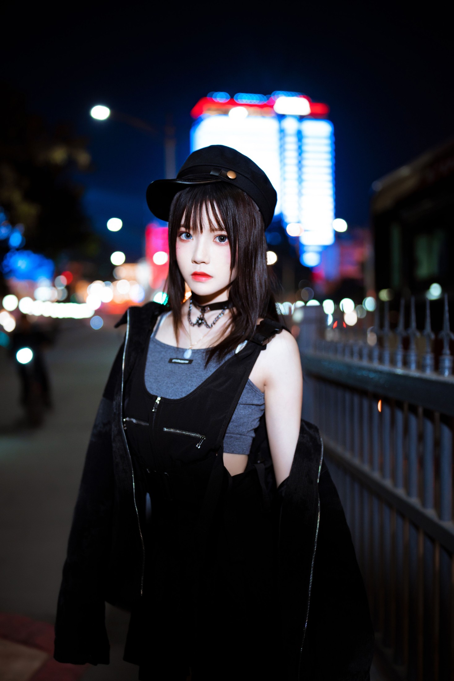 桜桃喵 – 《夜》[29P]