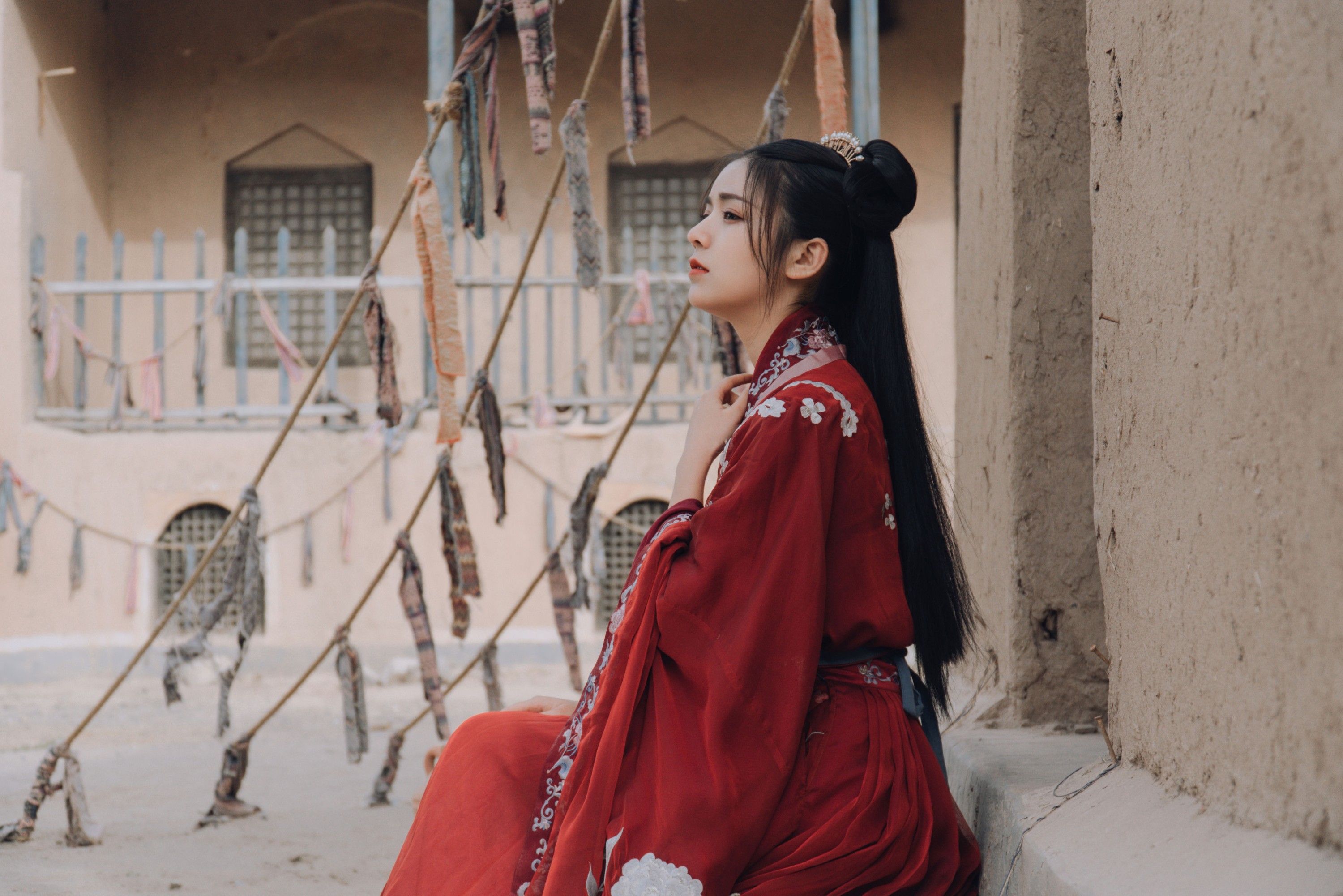 佳佳子_zZ – 《武侠》[22P]