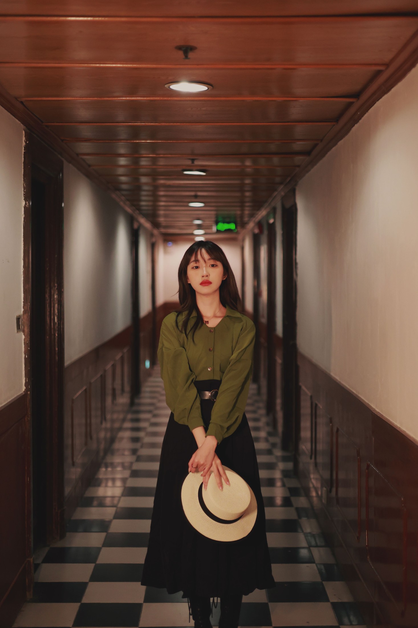 UU – 《暗香》[32P]