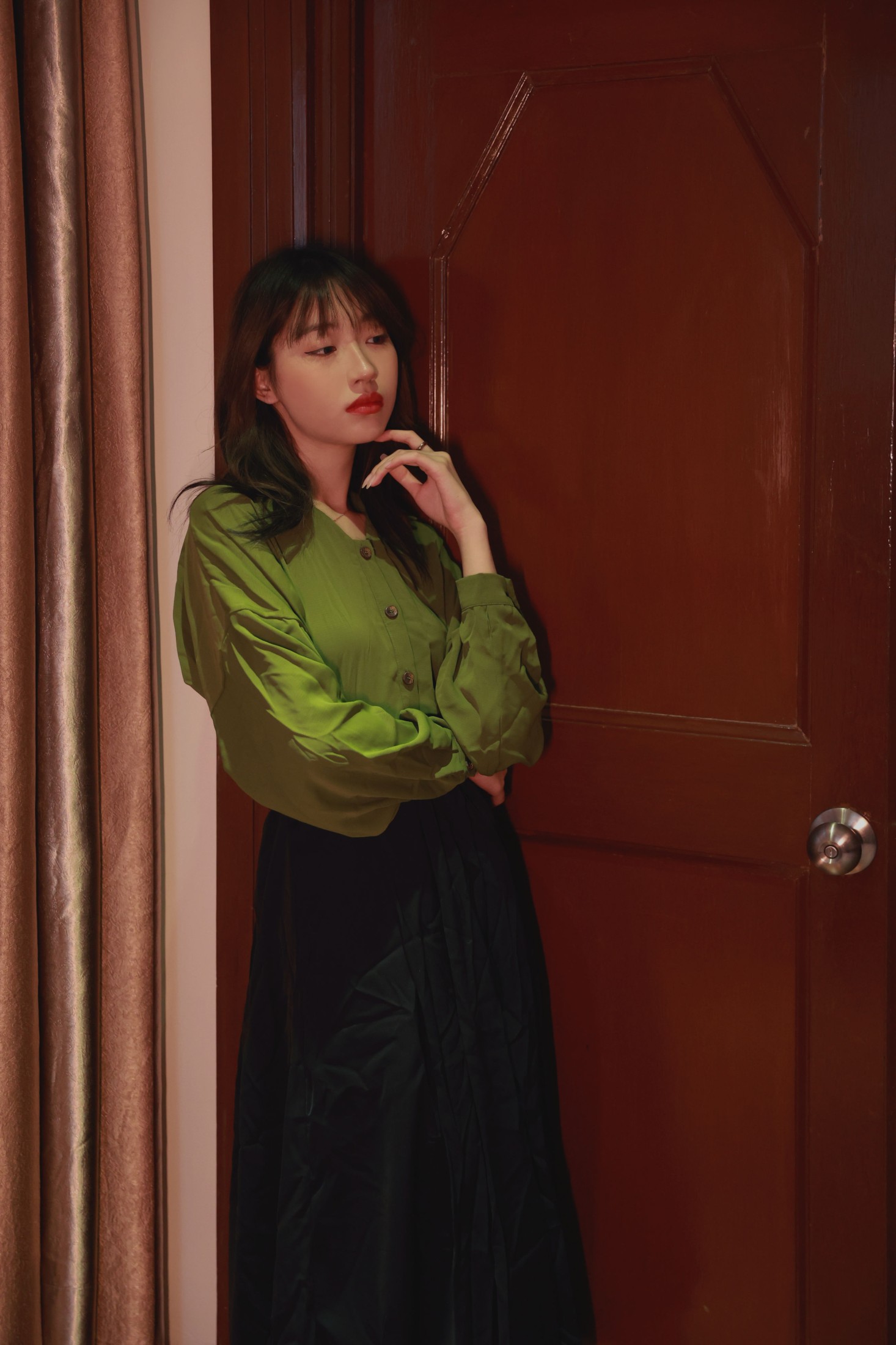 UU – 《暗香》[32P]