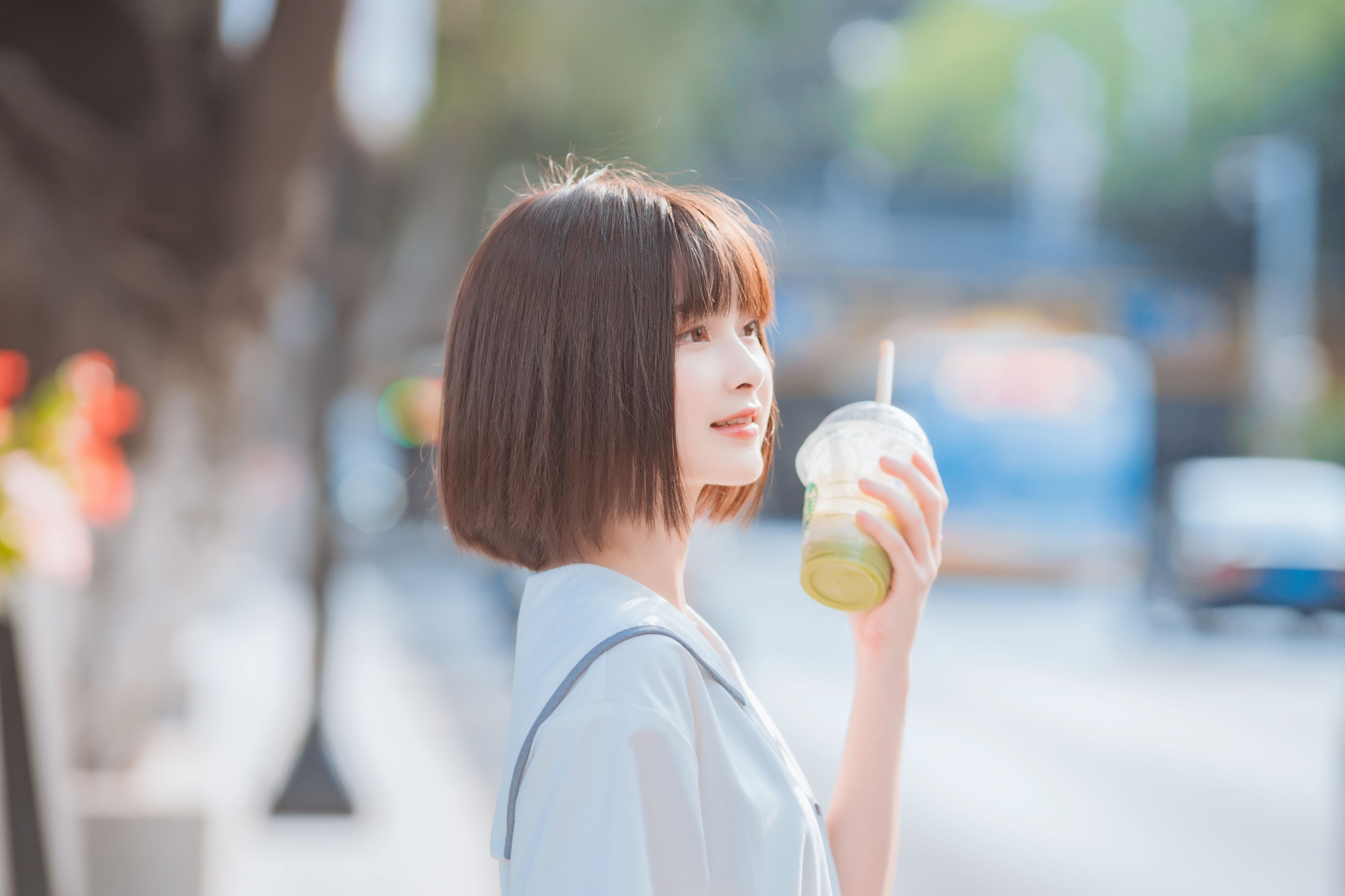 河豚抚子 – 《和春天有个约会》[23P]