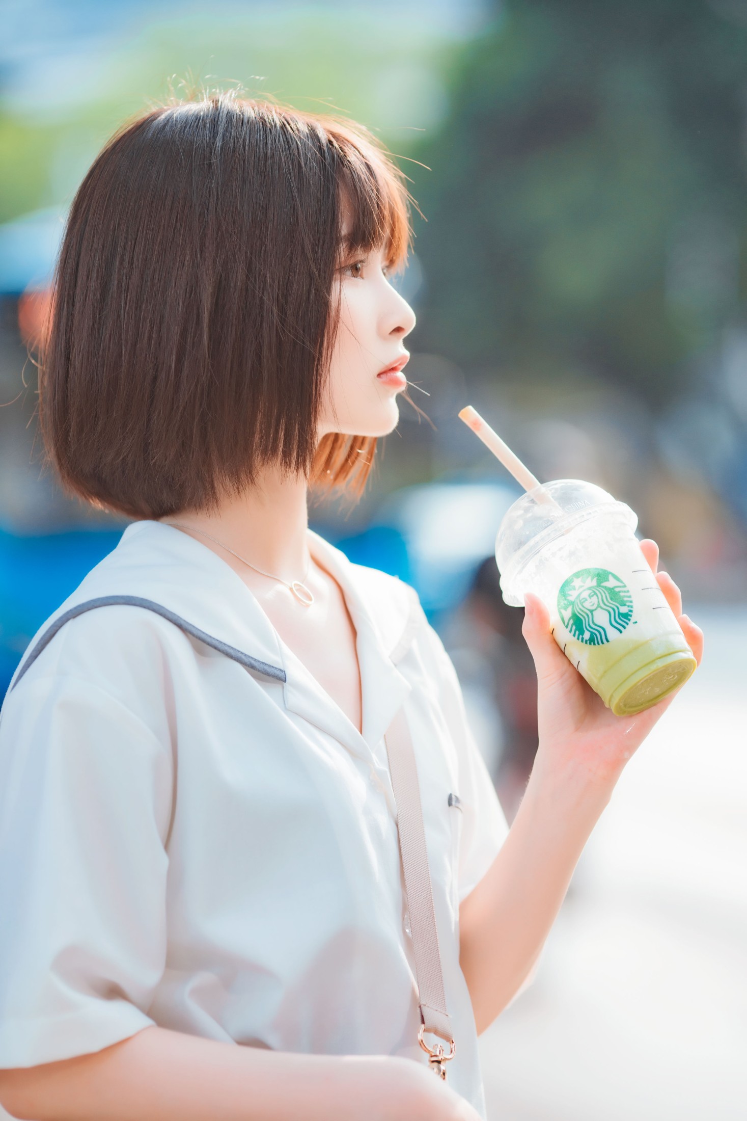 河豚抚子 – 《和春天有个约会》[23P]