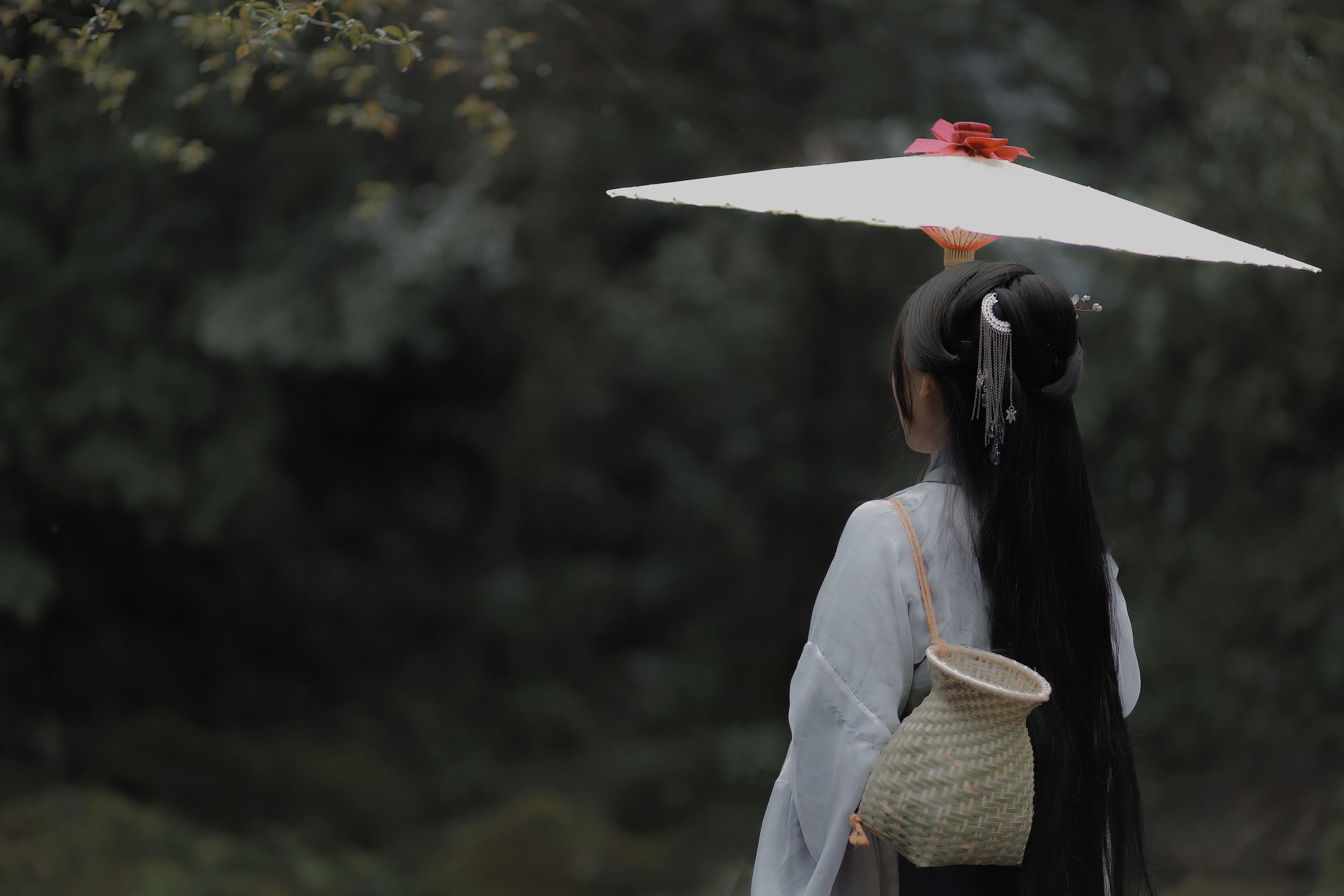 劉忄乂  – 《采药女》[22P]