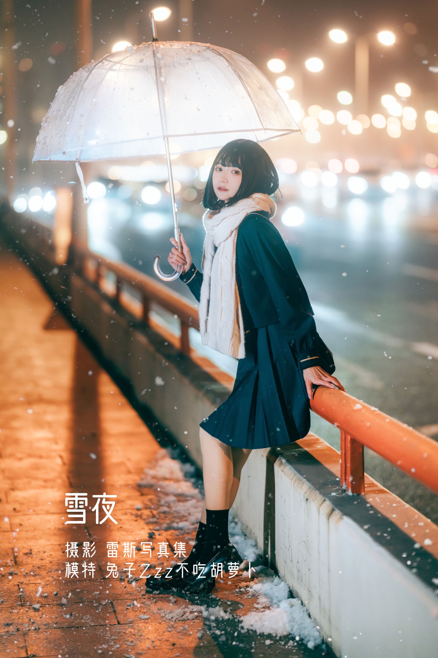 雪夜