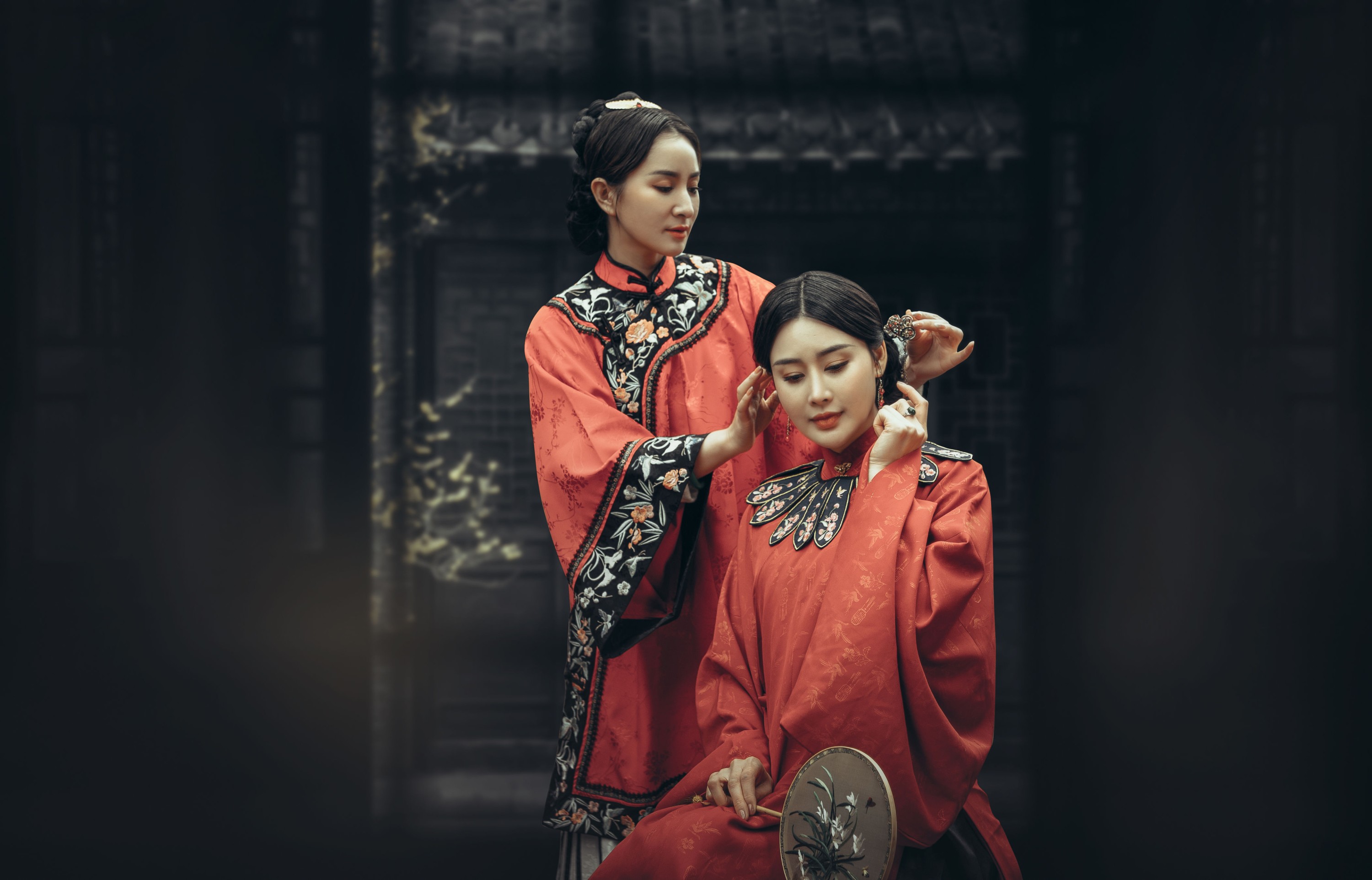 敏敏 狮子女王 – 《乡愁如酒》[26P]