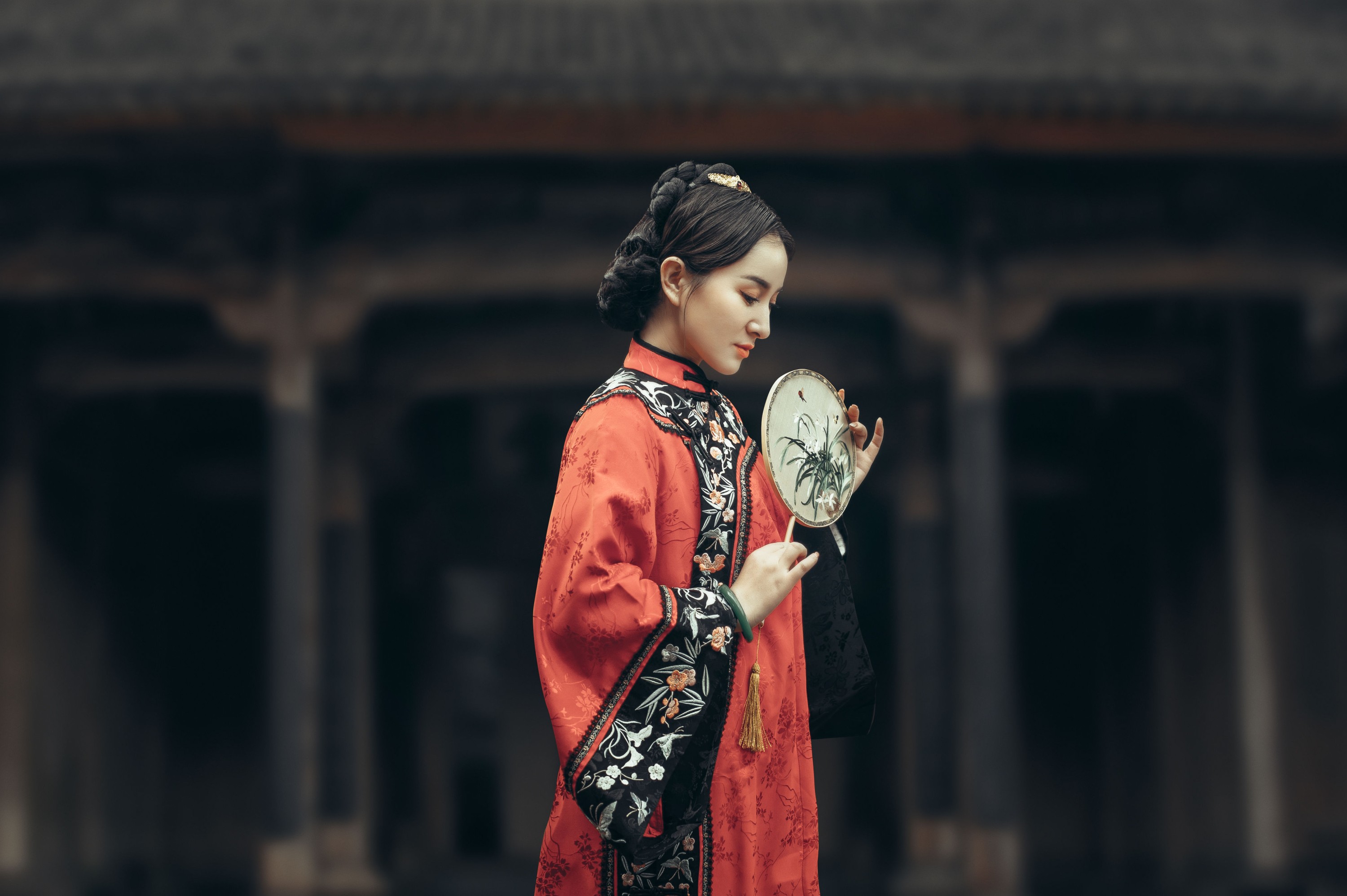 敏敏 狮子女王 – 《乡愁如酒》[26P]