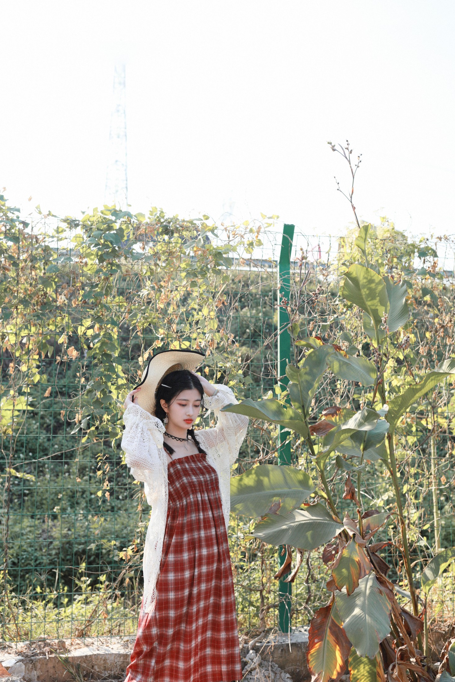 婉儿 – 《听闻远方有你》[23P]