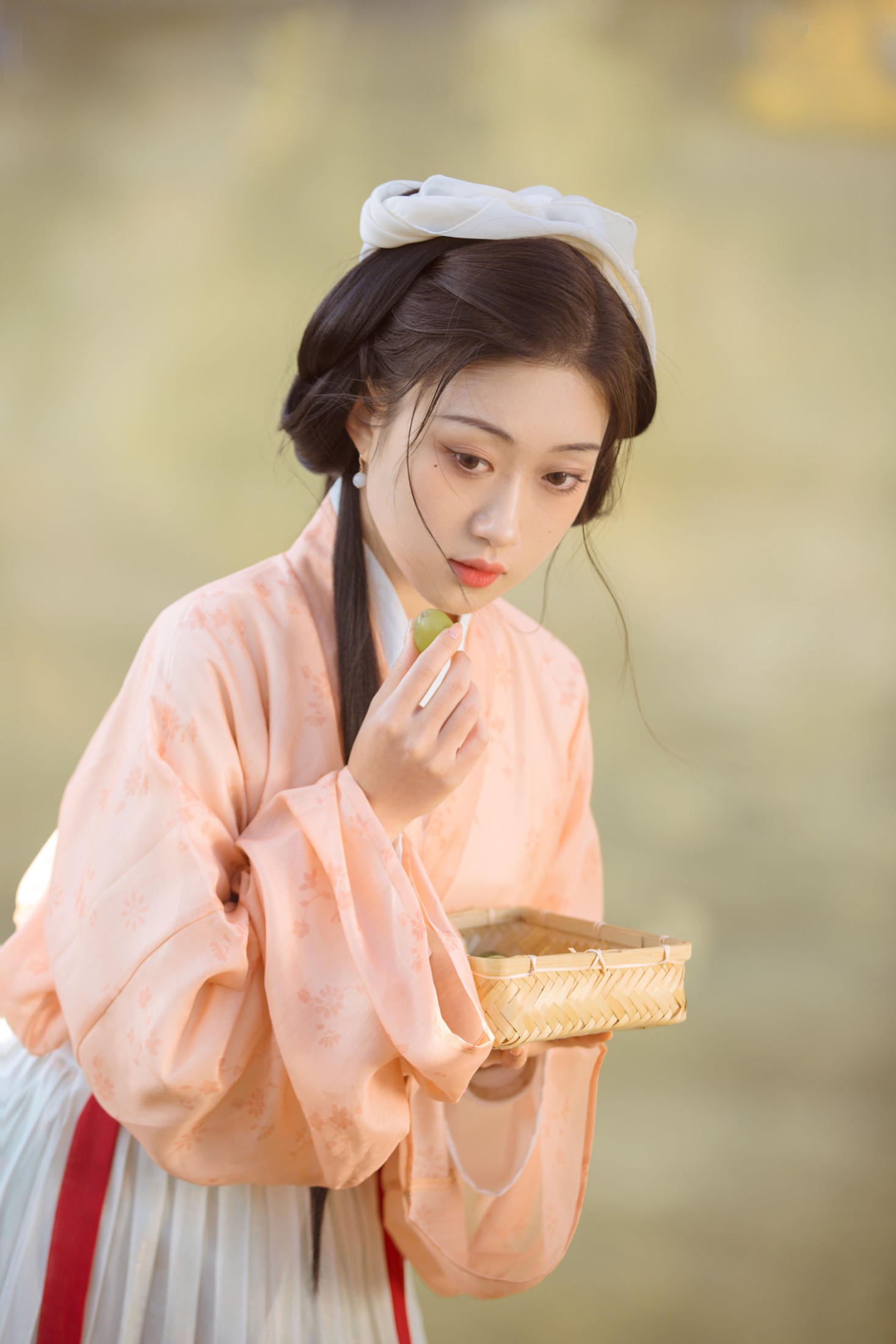 我真的词穷勒 – 《西施》[28P]