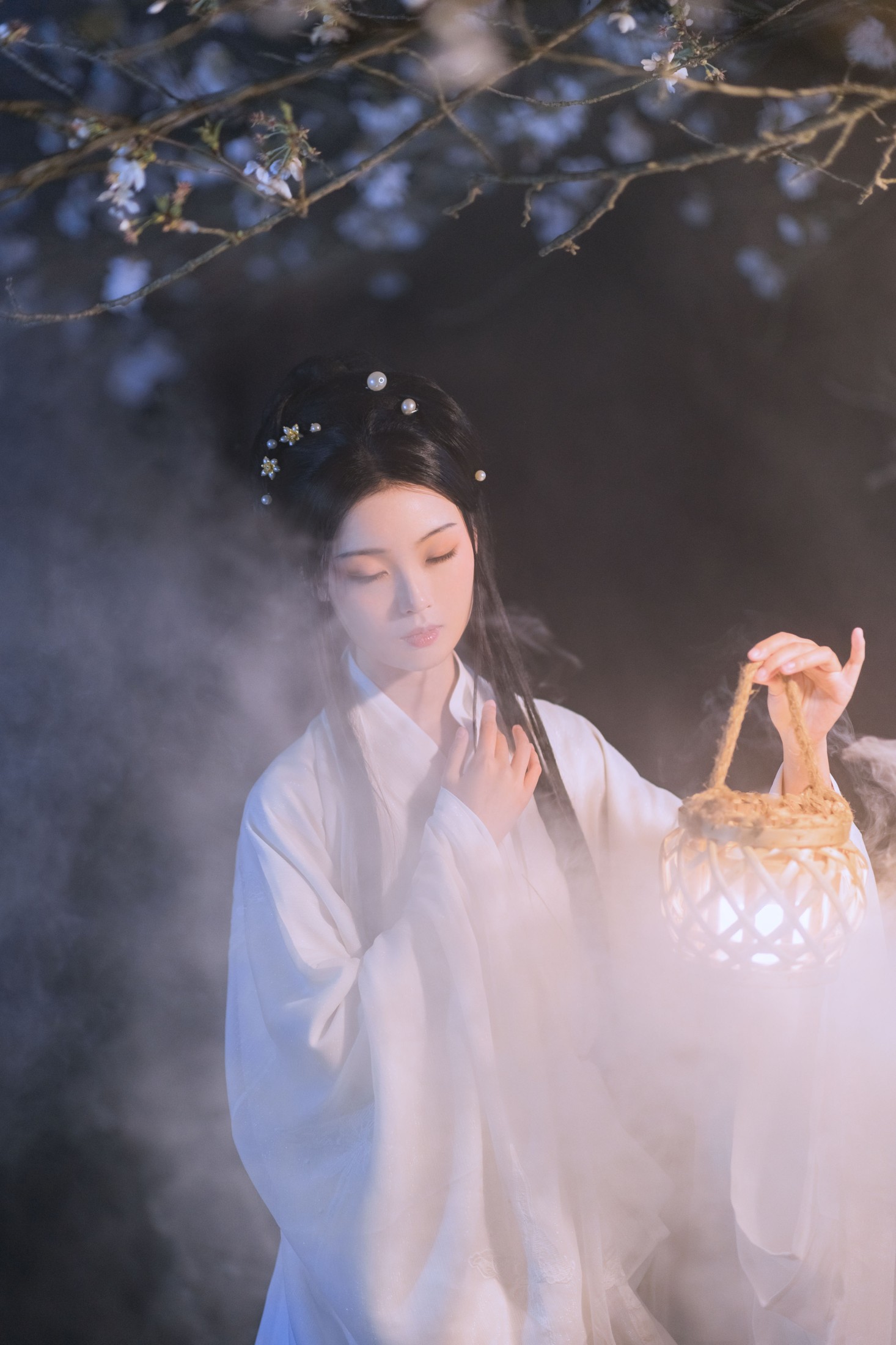 汀贰 – 《一枕清梦》[32P]