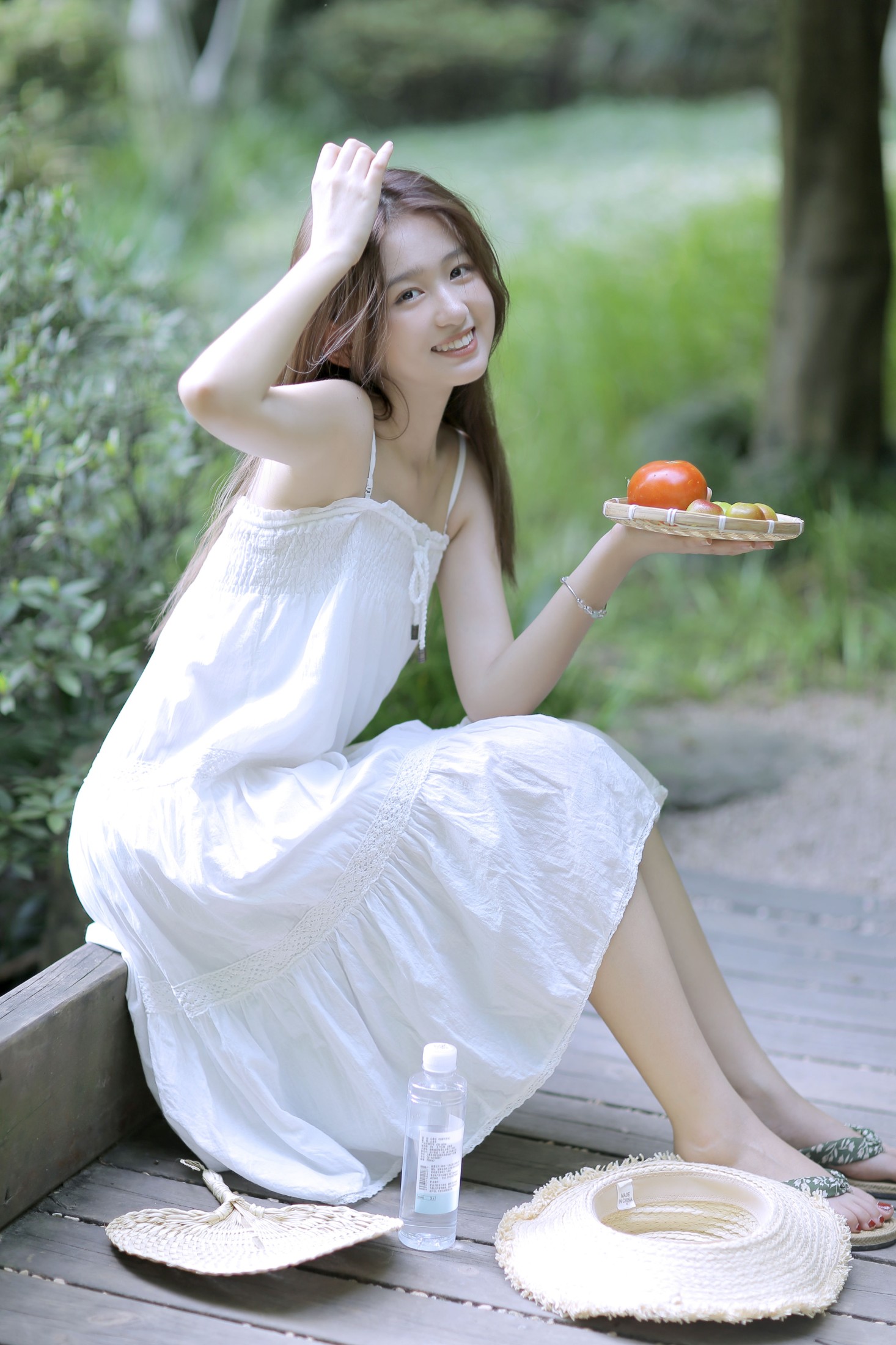 瑞秋的快乐人生 – 《盛夏》[25P]