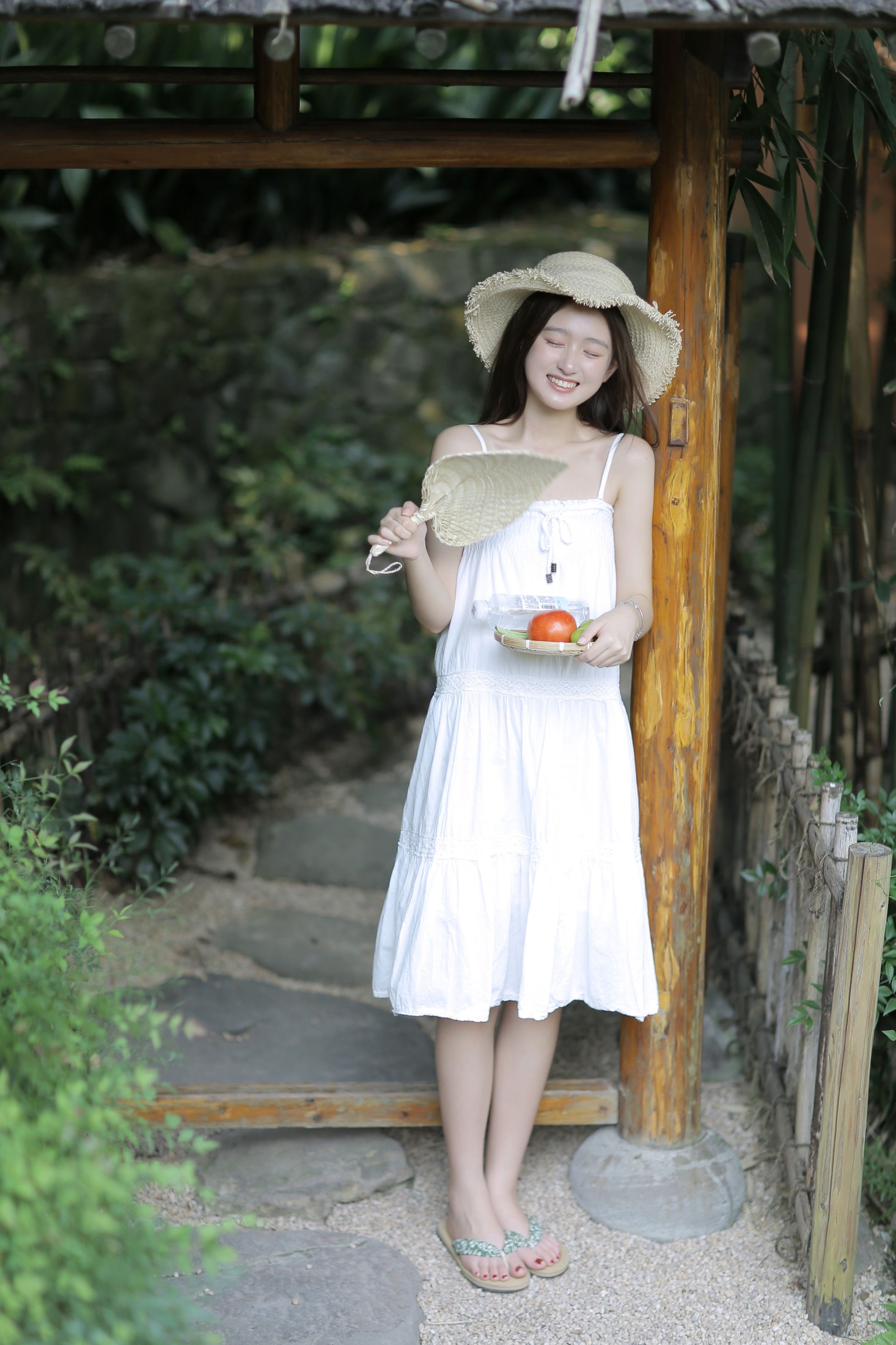 瑞秋的快乐人生 – 《盛夏》[25P]