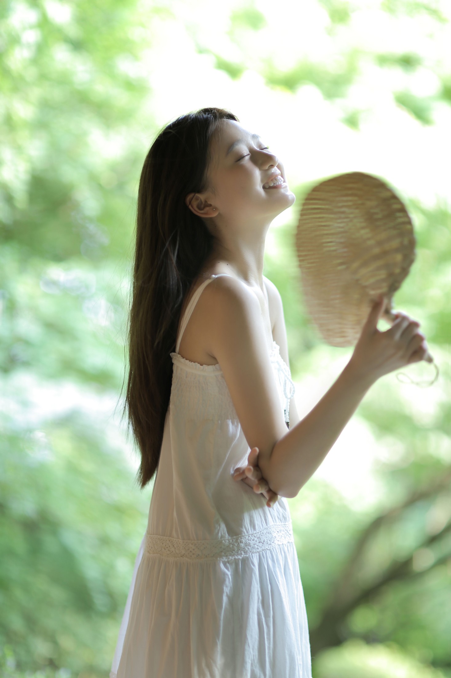 瑞秋的快乐人生 – 《盛夏》[25P]