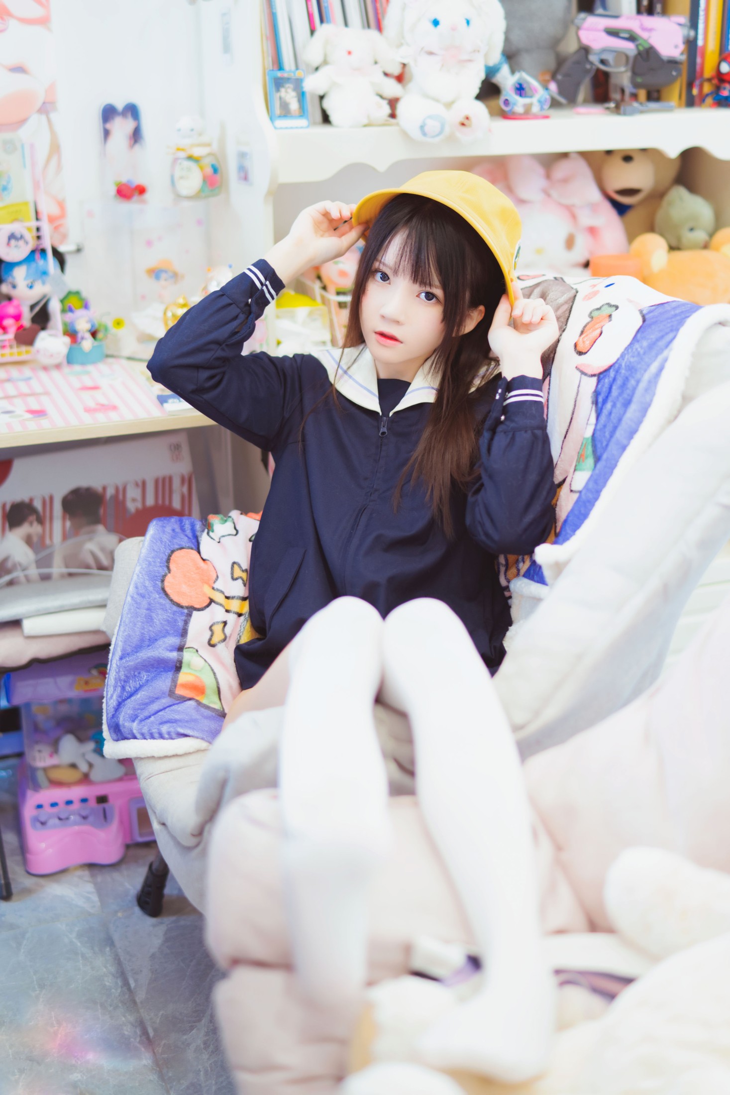 桜桃喵 – 《奶桃桃》[33P]
