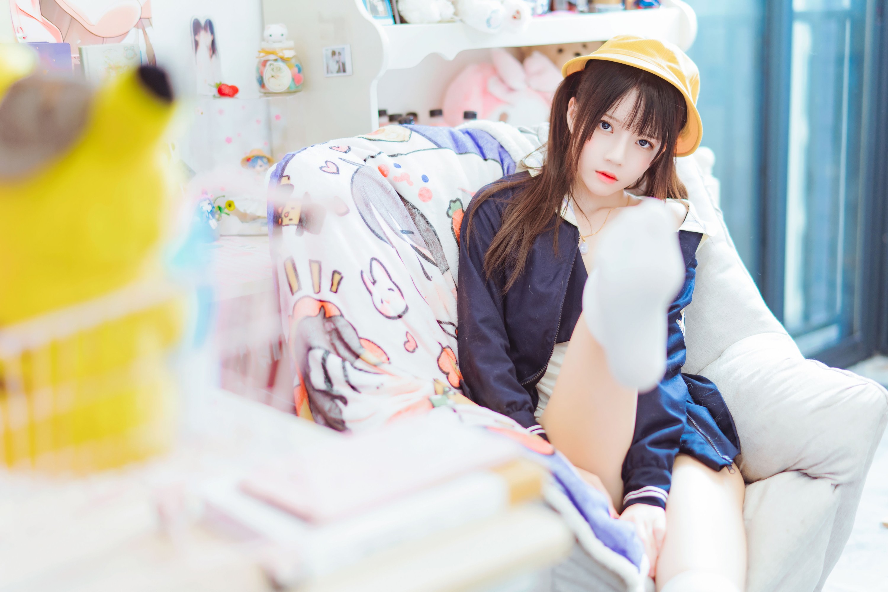 桜桃喵 – 《奶桃桃》[33P]