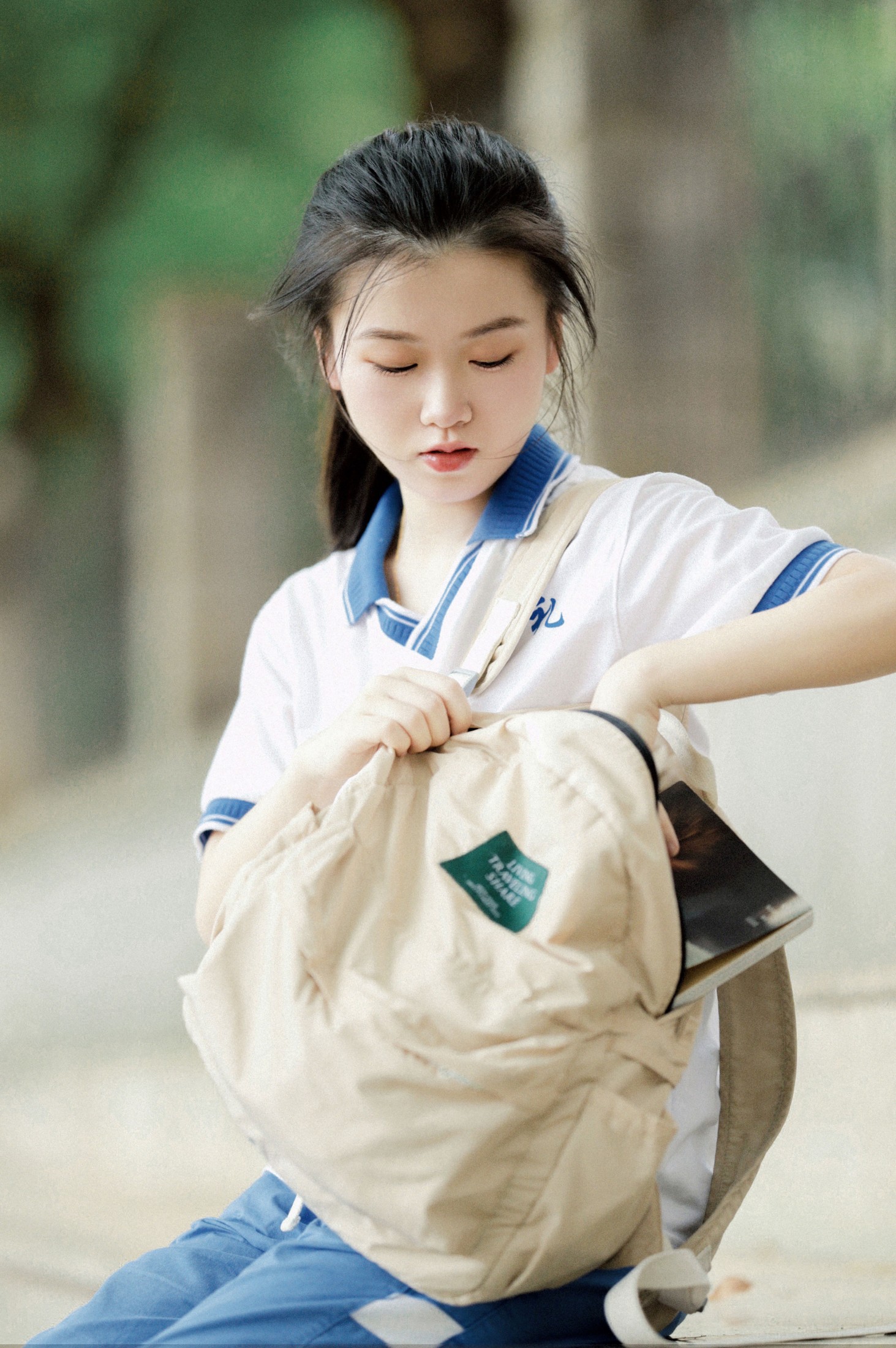 CC – 《等你下课》[21P]