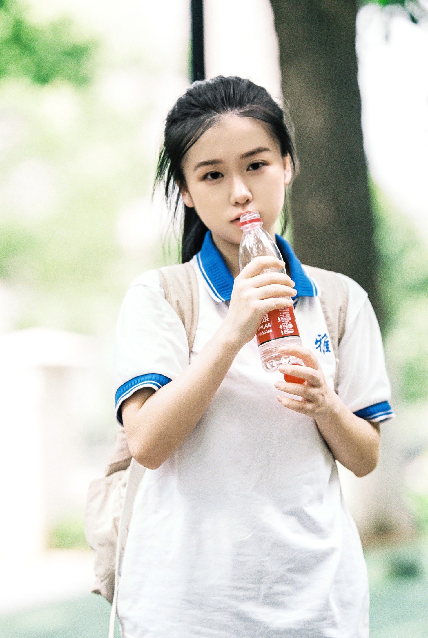 CC – 《等你下课》[21P]