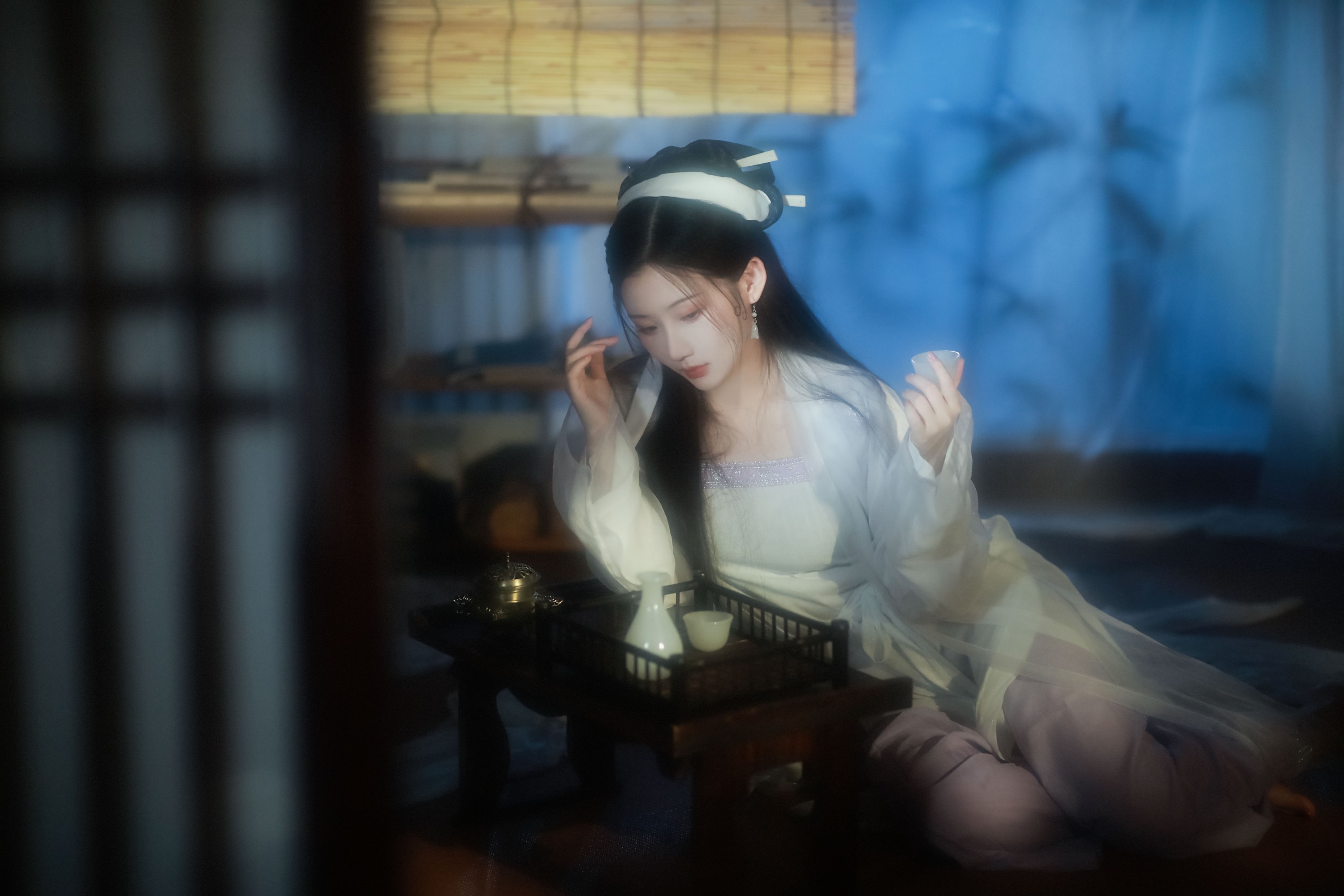 zhouzhou – 《白蛇》[27P]