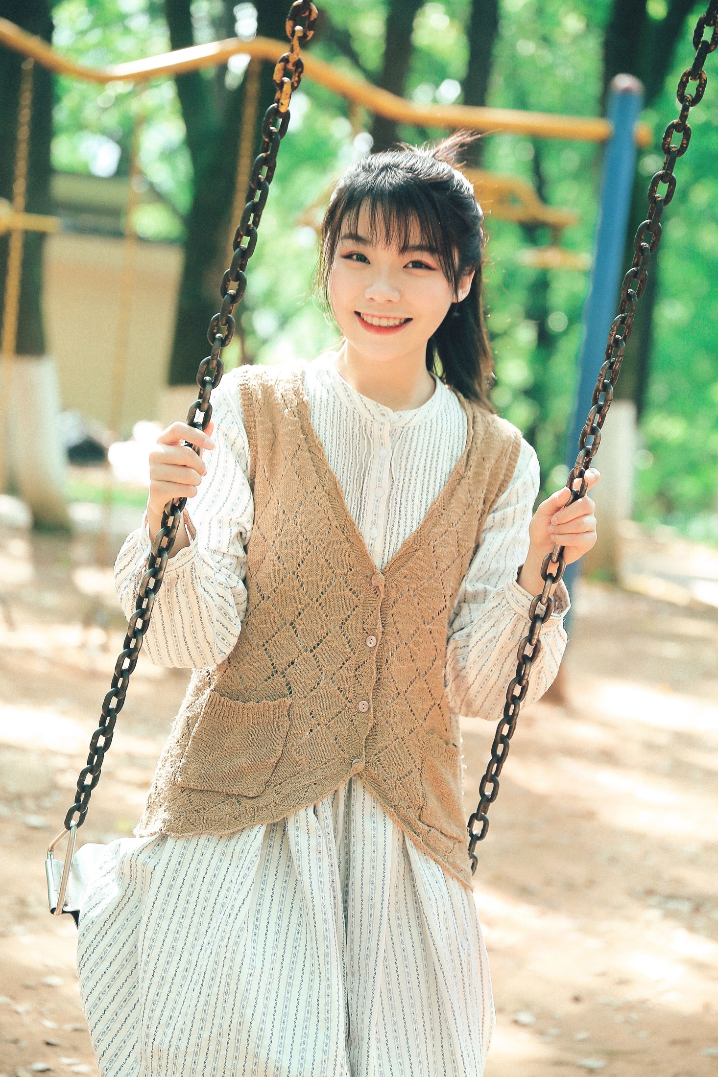 紫傲 – 《夏末微风》[25P]