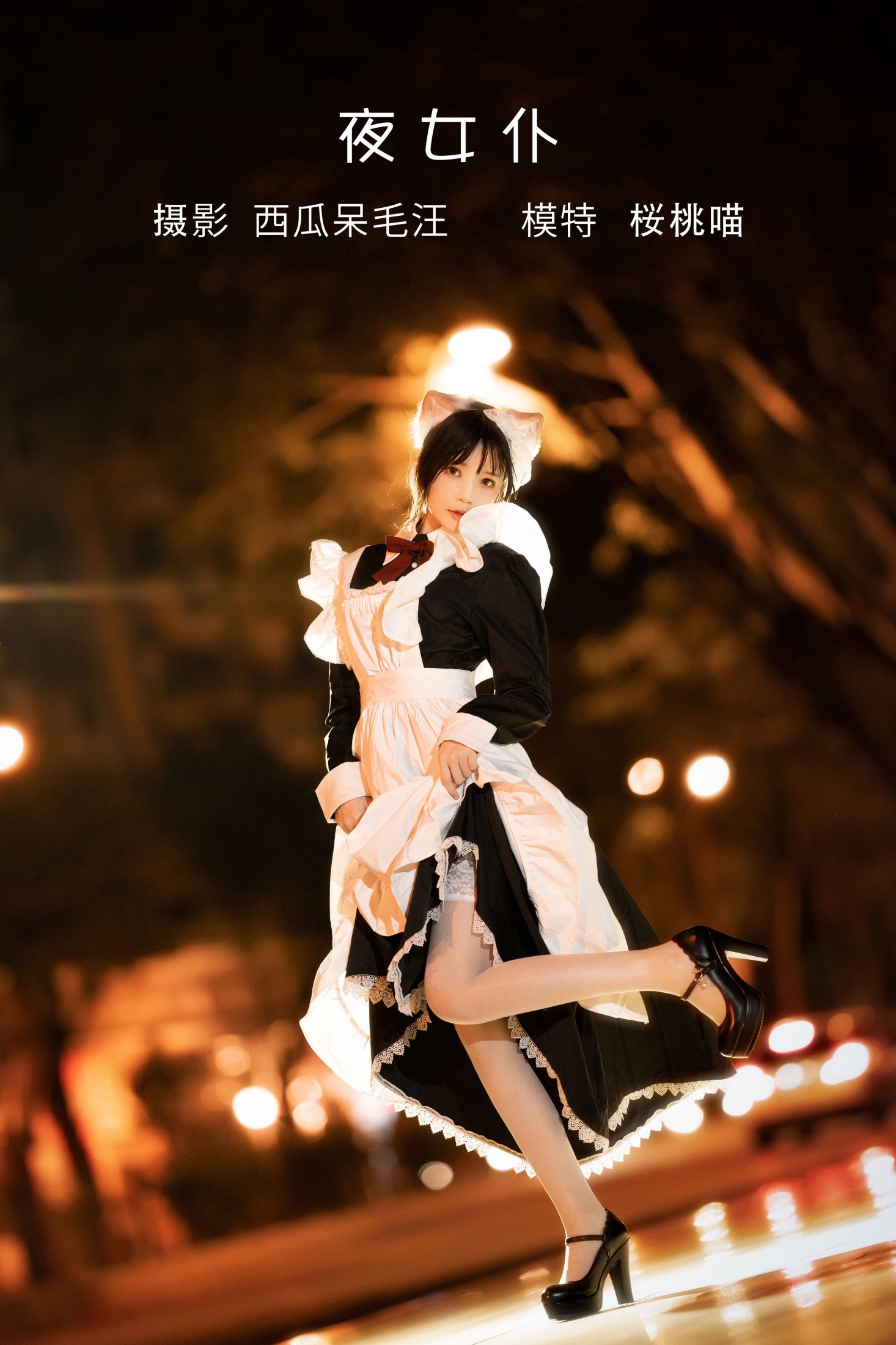 夜女仆