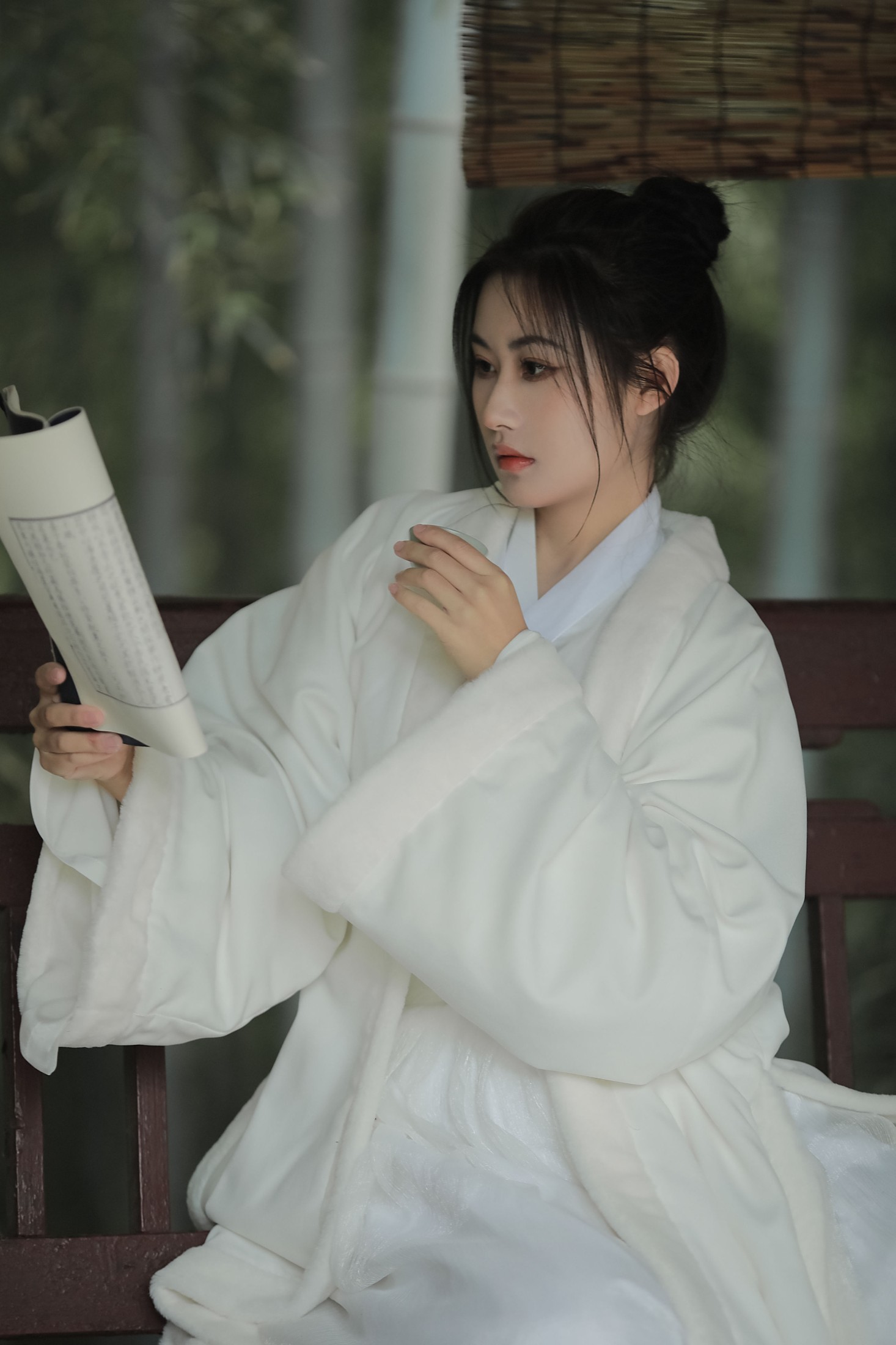 keikei白茶清欢 – 《麒麟才子》[22P]