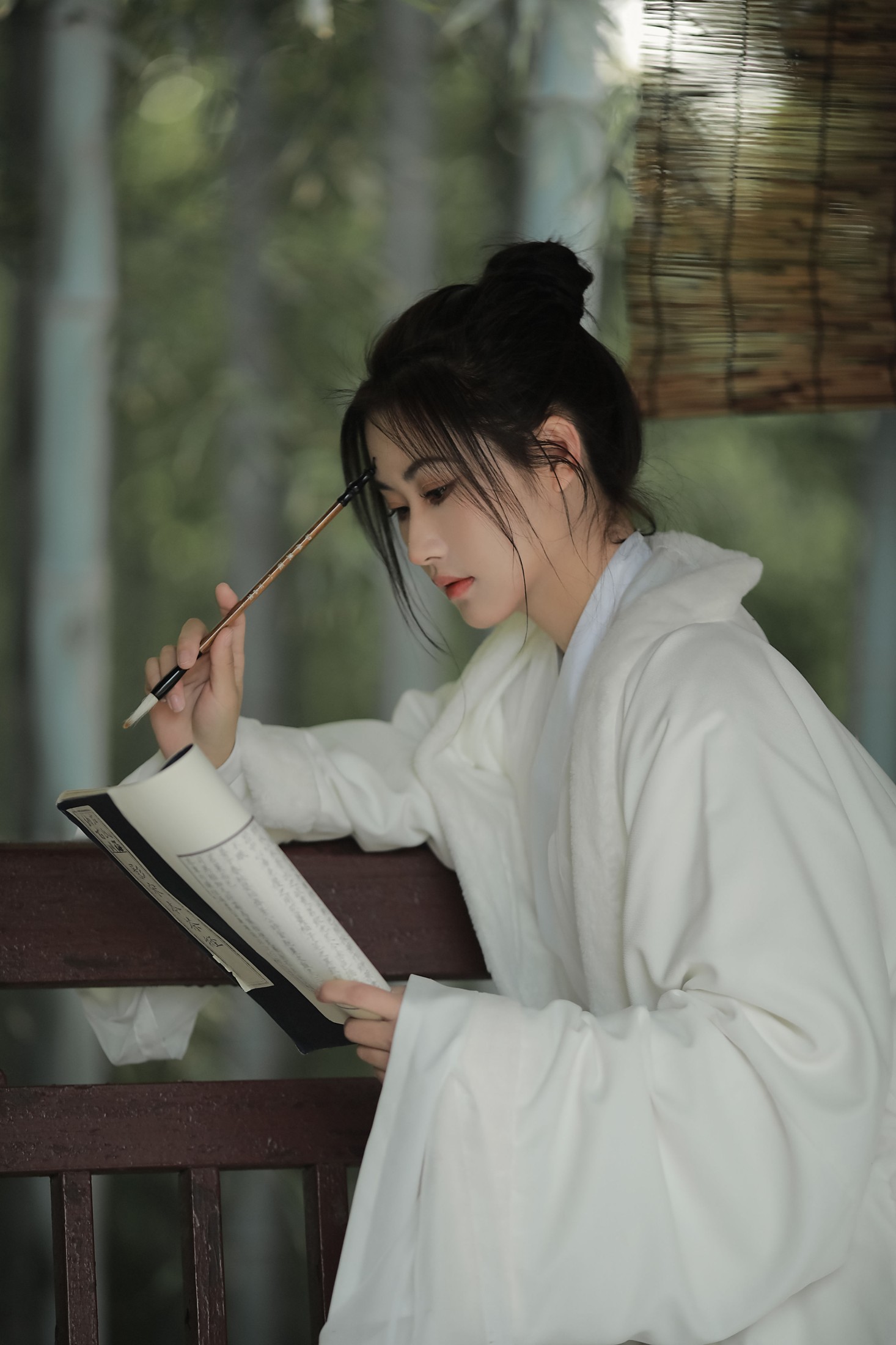 keikei白茶清欢 – 《麒麟才子》[22P]