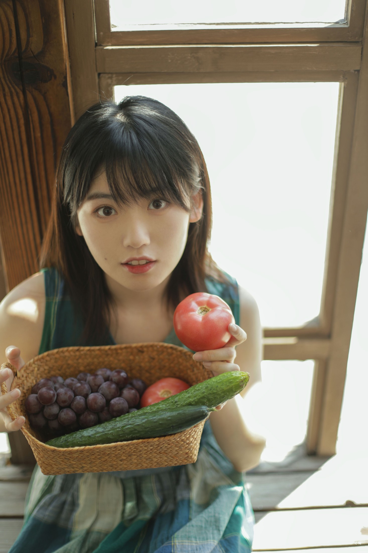 雪梨大王 – 《夏日 · 小森林》[40P]