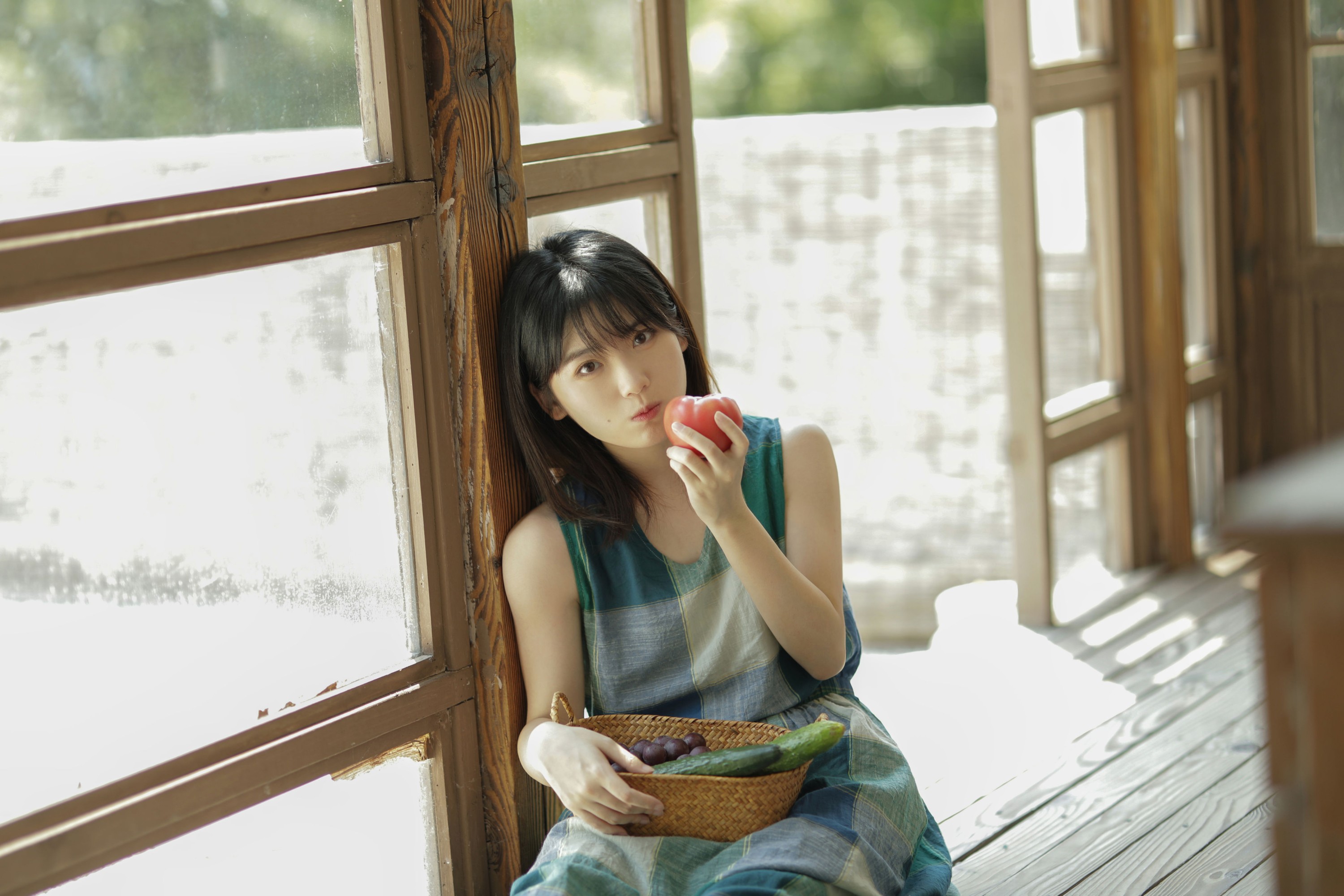 雪梨大王 – 《夏日 · 小森林》[40P]