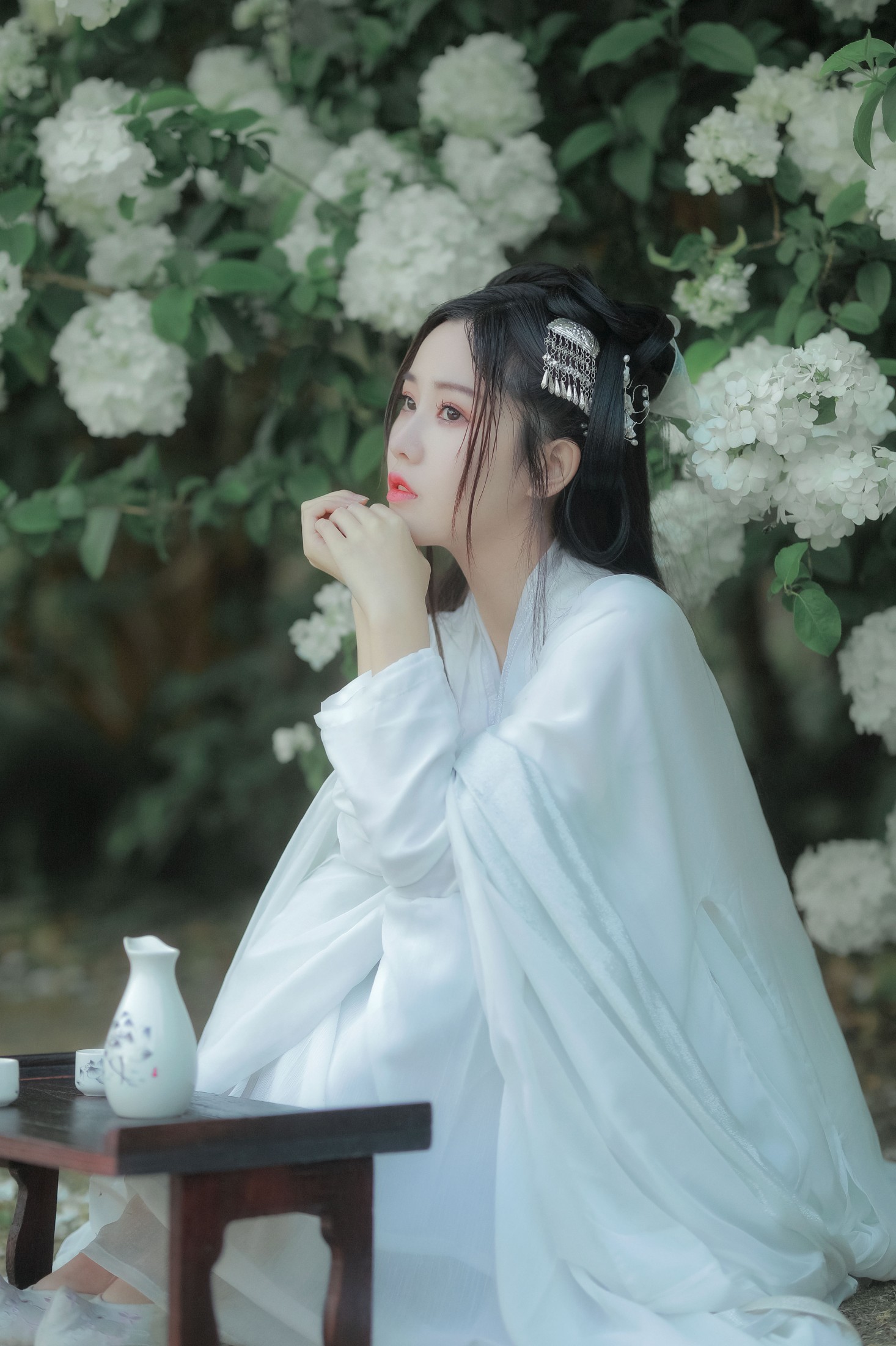 若希icy – 《紫荆花开》[23P]