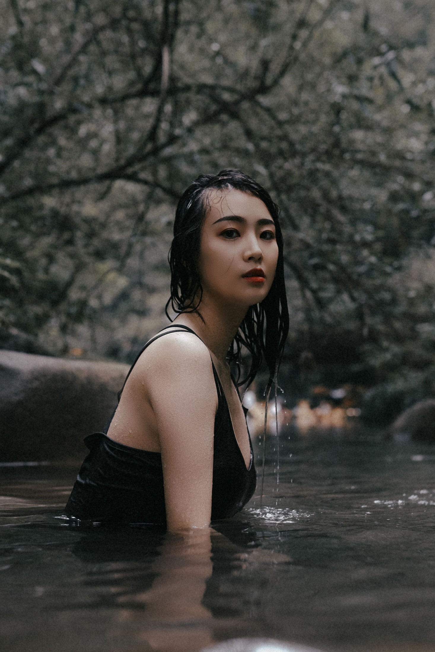 茶架 – 《沉溺》[20P]